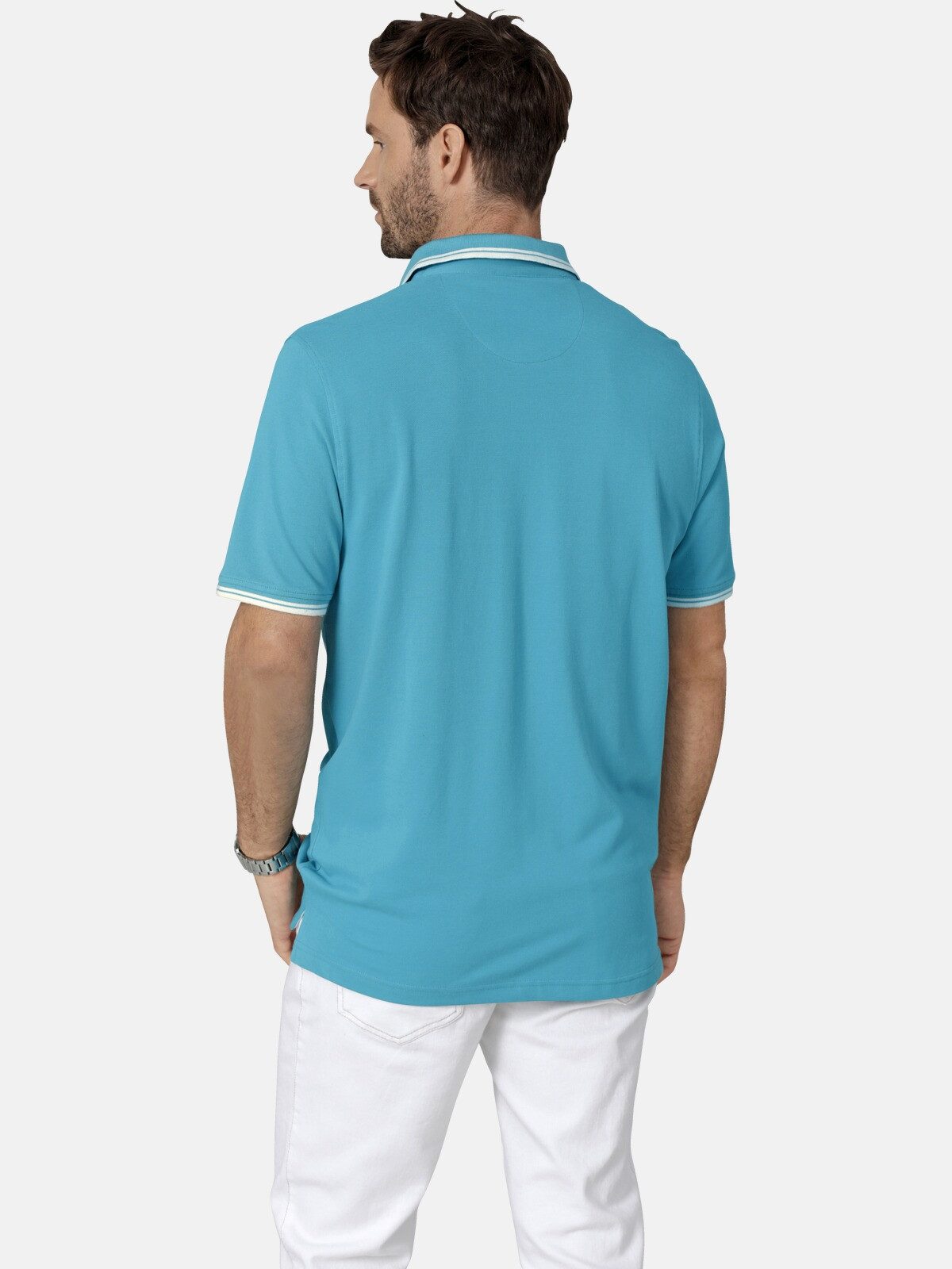 Babista Poloshirt TOLVENTO aus leichtem Piquée günstig online kaufen