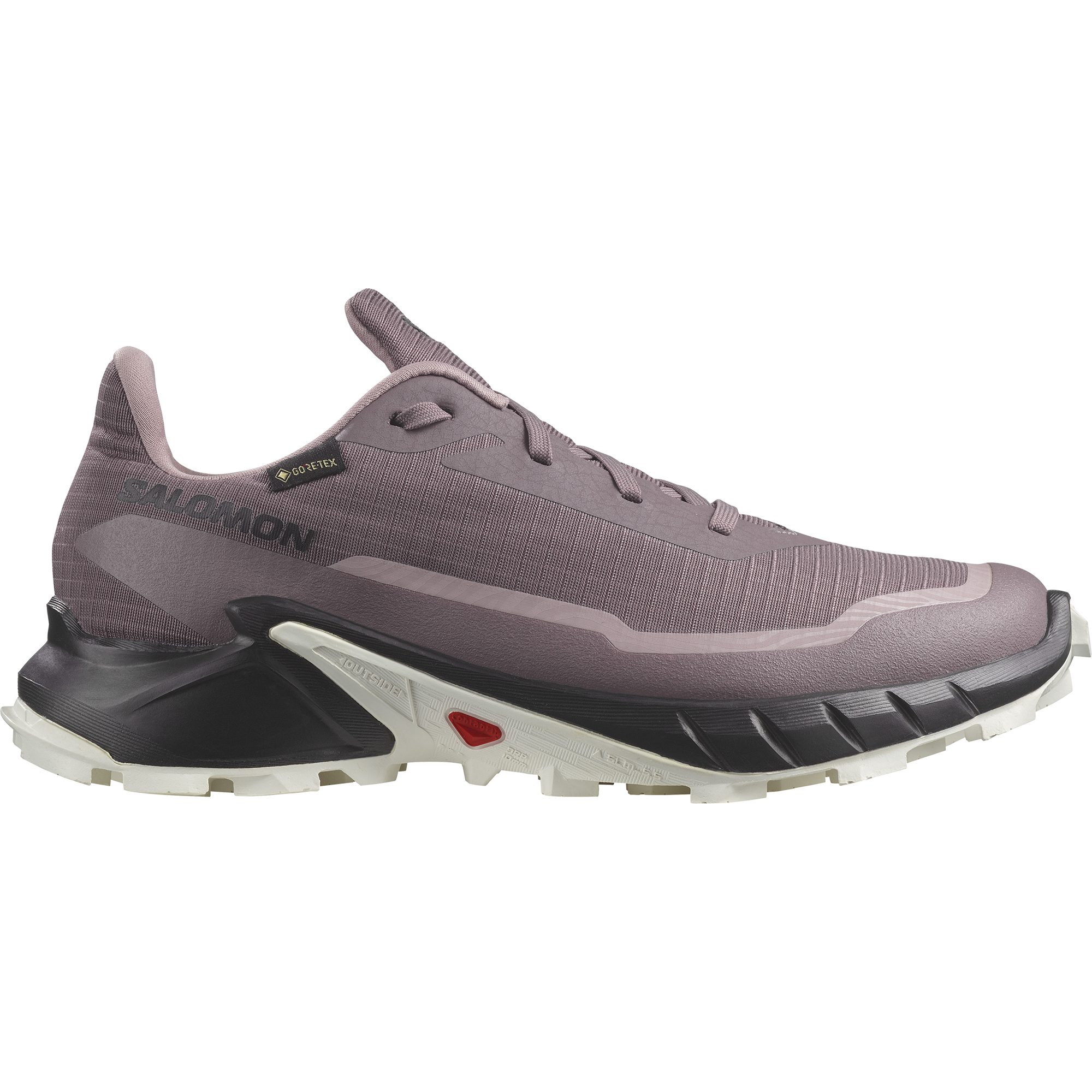 Salomon ALPHACROSS 5 W GORE-TEX Trailrunningschuh wasserdicht