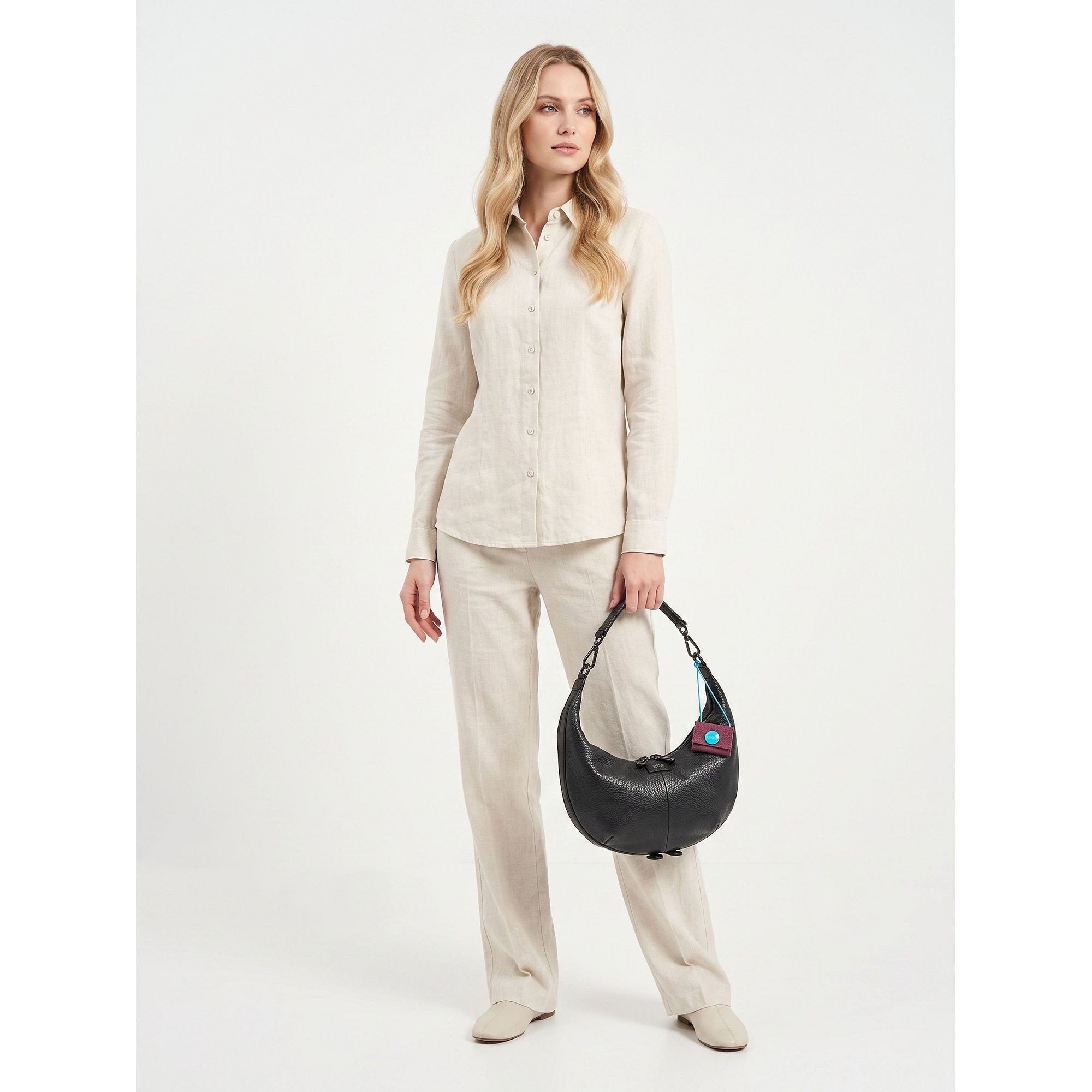 Gabs Schultertasche G13, Leder
