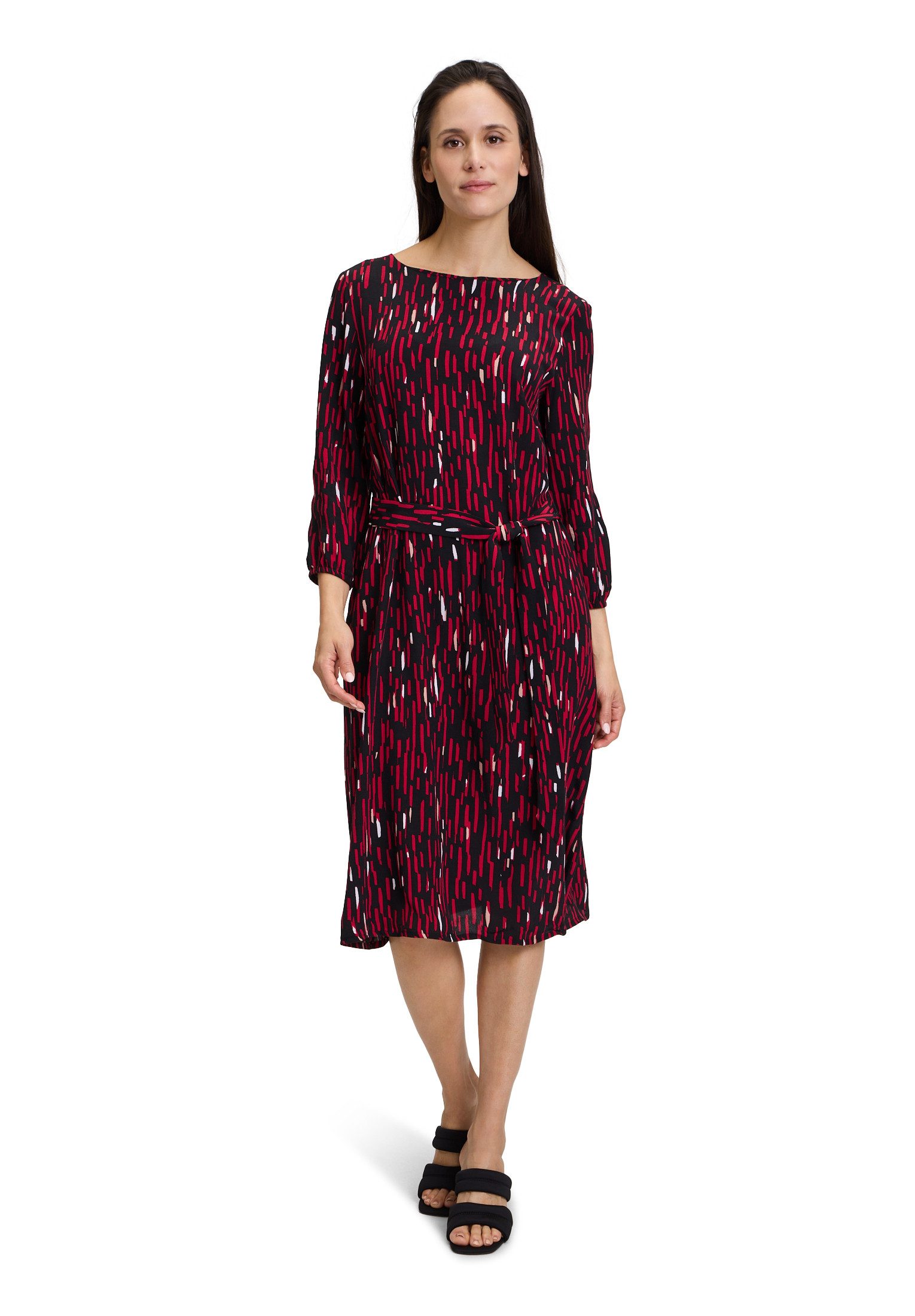 Betty&Co Druckkleid Betty & Co Casual-Kleid günstig online kaufen