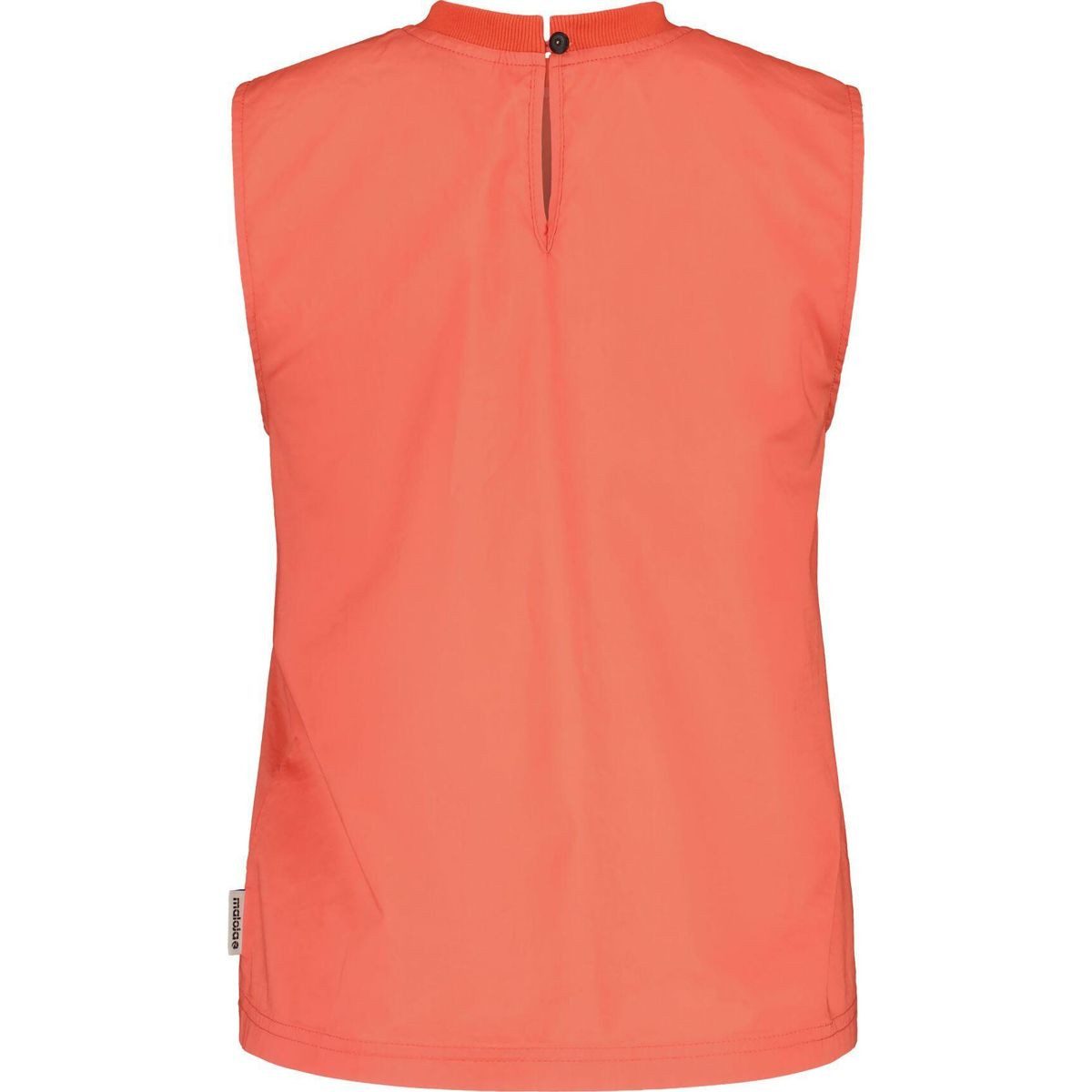 Maloja Tanktop EigerM. Modernes Top mit Stehkragen aus Bio-Baumwolle