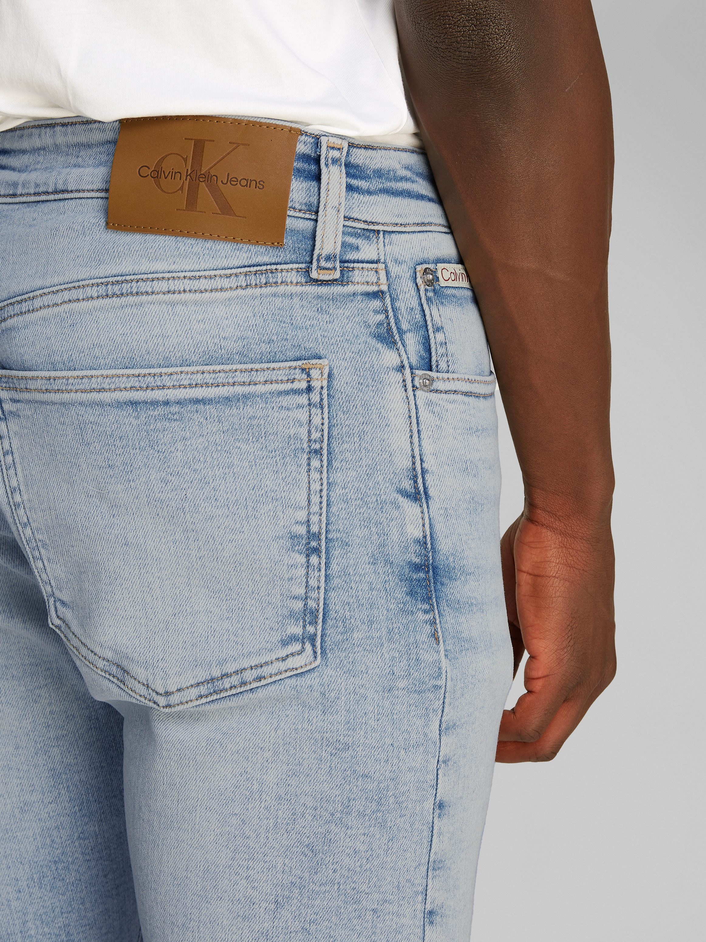 Calvin Klein Jeans Skinny-fit-Jeans SKINNY im günstig online kaufen