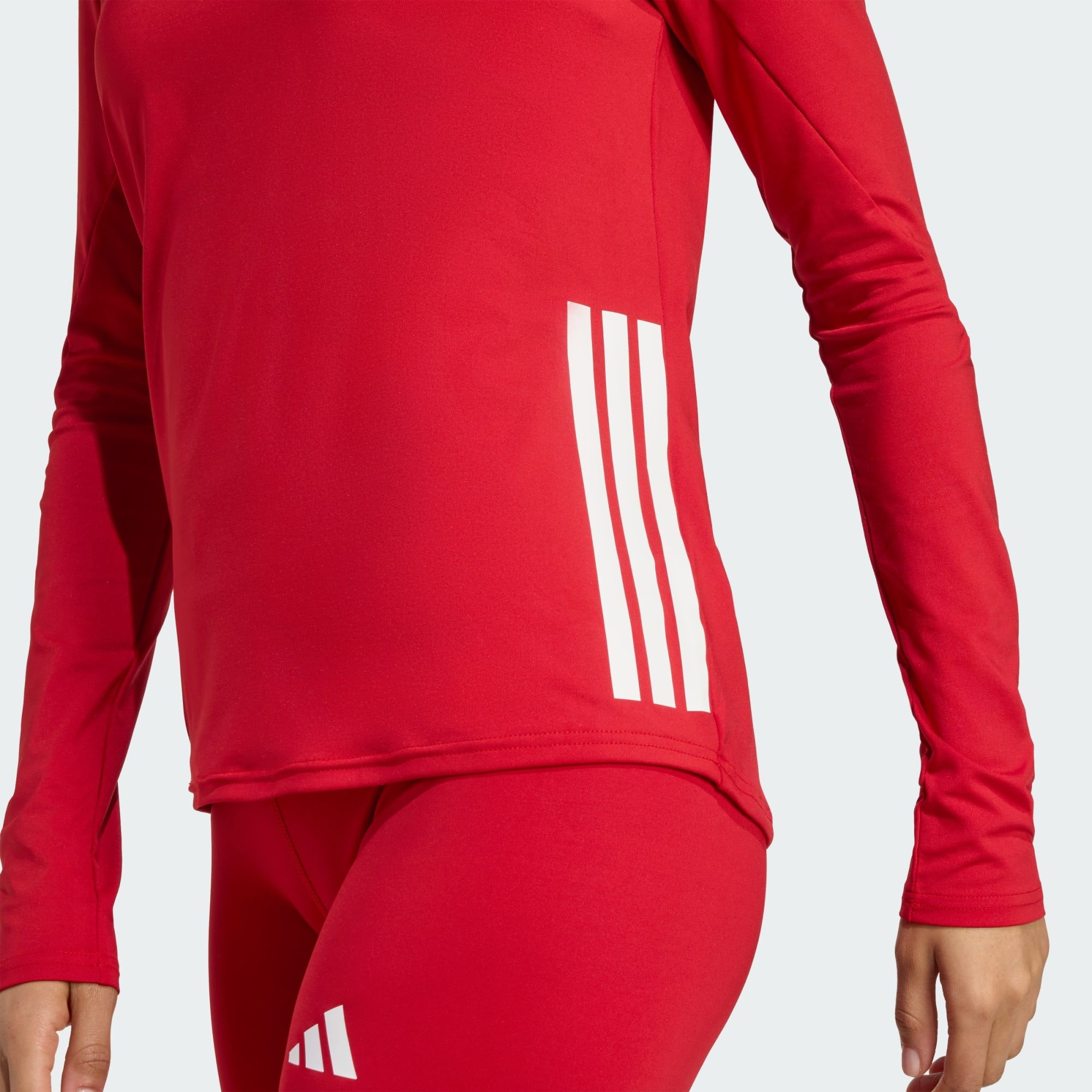 adidas Performance Volleyballtrikot HILO LANGÄRMELIGES VOLLEYBALLTRIKOT (1-tlg)