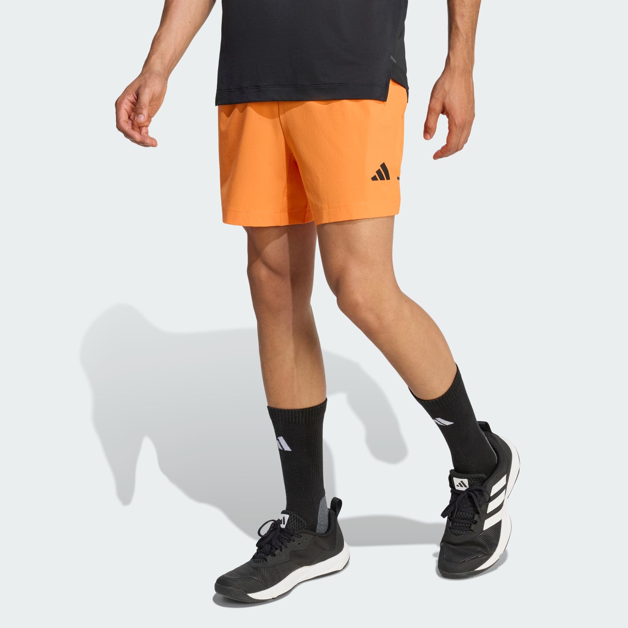adidas Performance Shorts D4T ESSENTIALS SHORTS (1-tlg)