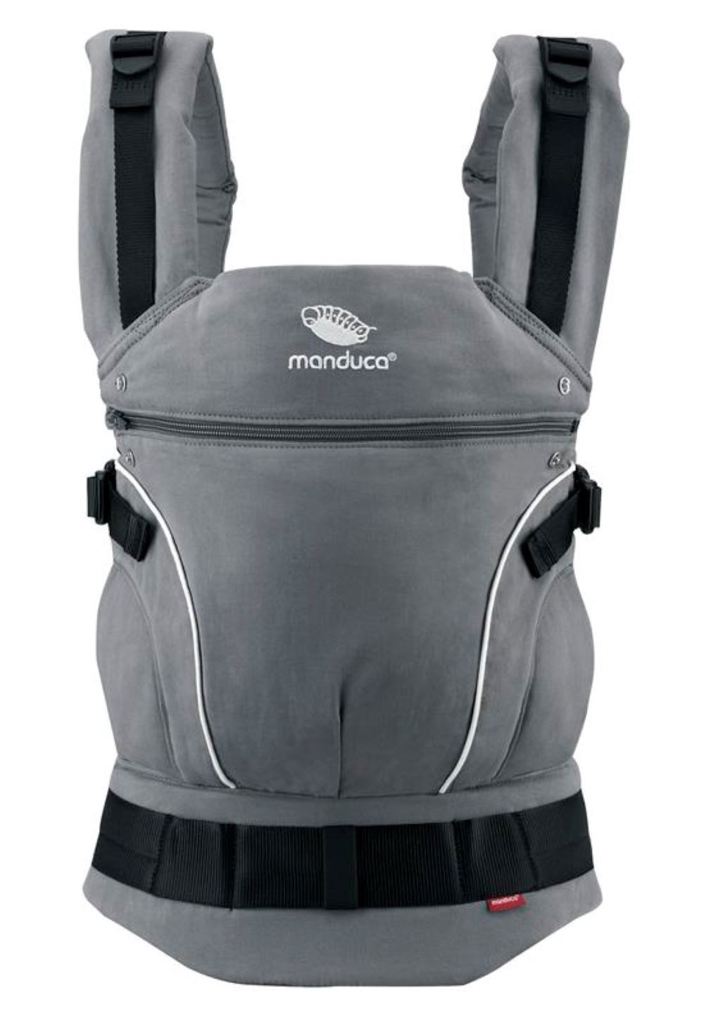 Bauchtrage manduca® First Babytrage wählbar 100% kbA Baumwolle -Angebotswoche