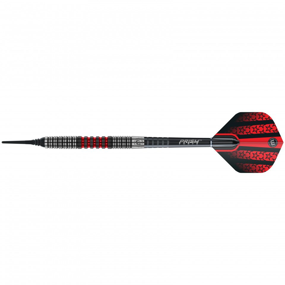 Winmau Spiel, Softdart Winmau Joe Cullen Signature - 2443 - 22g