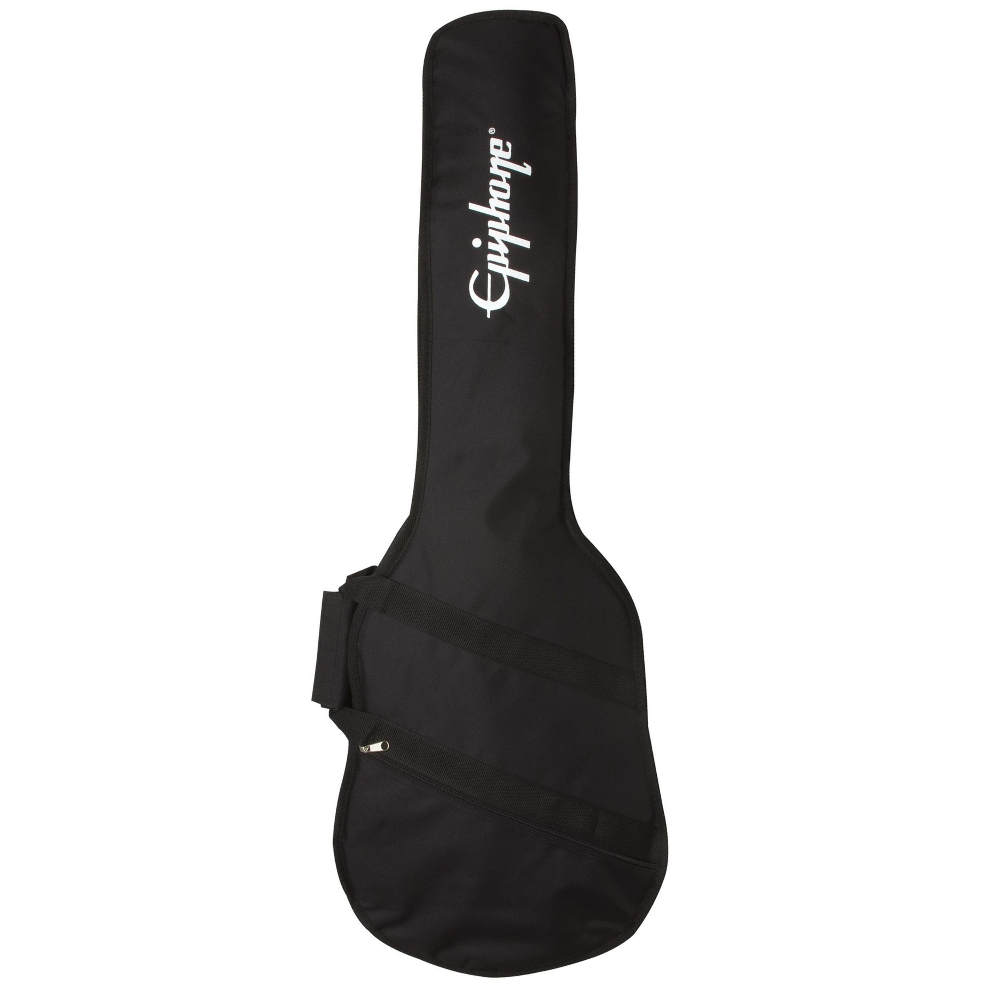 Epiphone Gitarrentasche (Gigbag Western Acoustic Guitar, Gitarrenkoffer und Gitarrentaschen, Gitarrentasche Westerngitarre), Gigbag Western Acoustic Guitar - Tasche für Westerngitarren