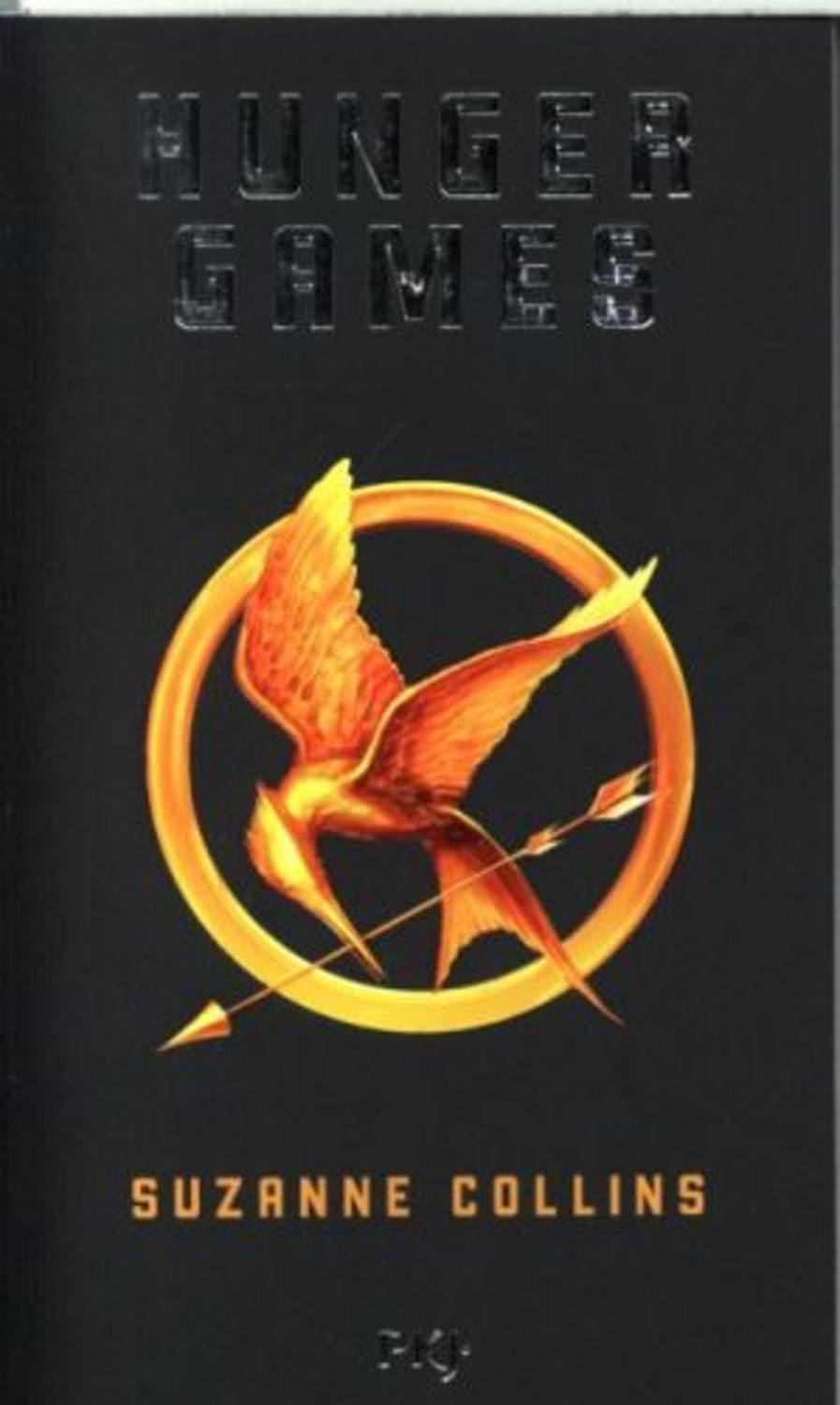 The Hunger Games 1 / Suzanne Collins