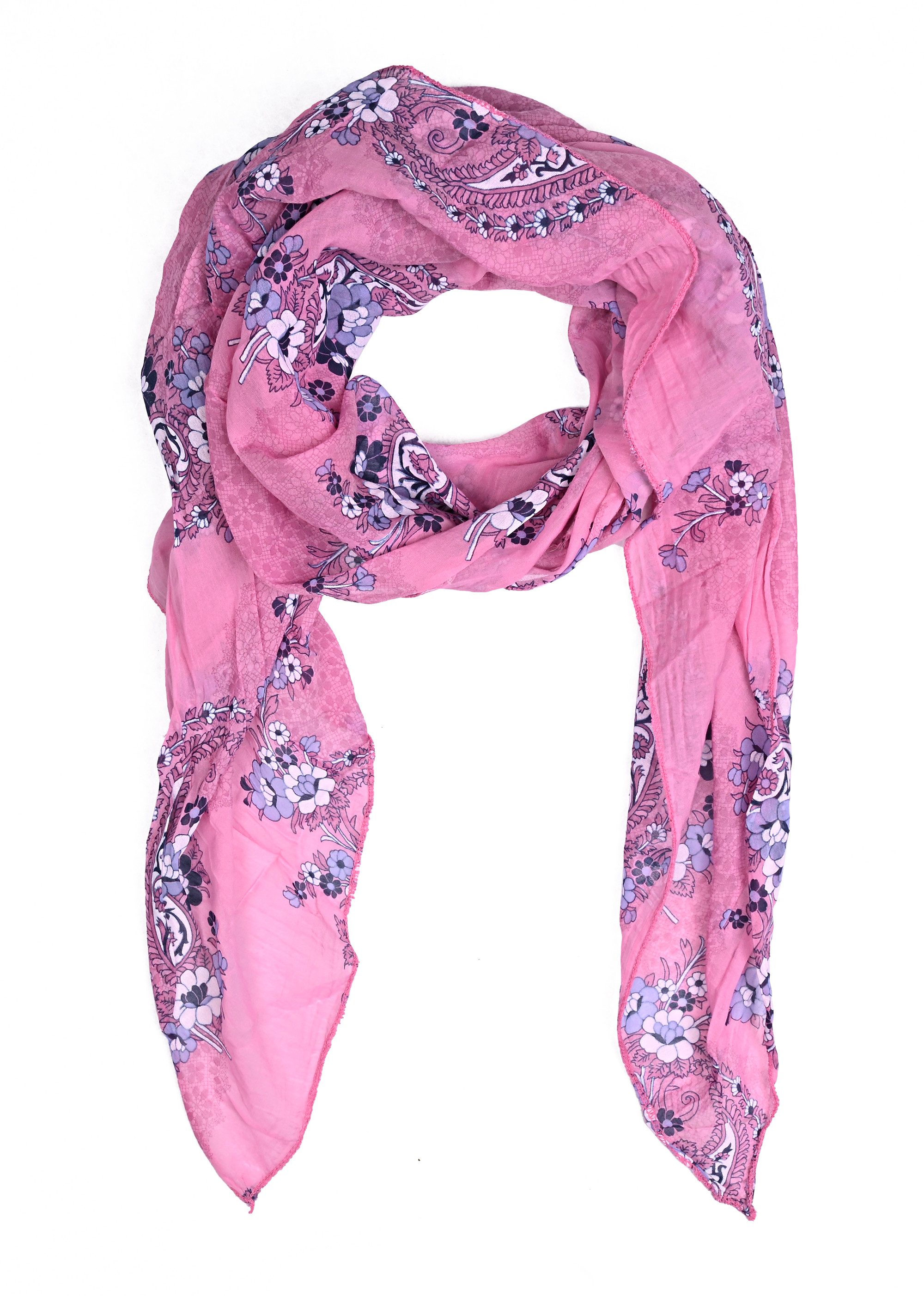 Goodman Design Modeschal Schrägschal mit Seide feminin, leicht und stilvoll günstig online kaufen