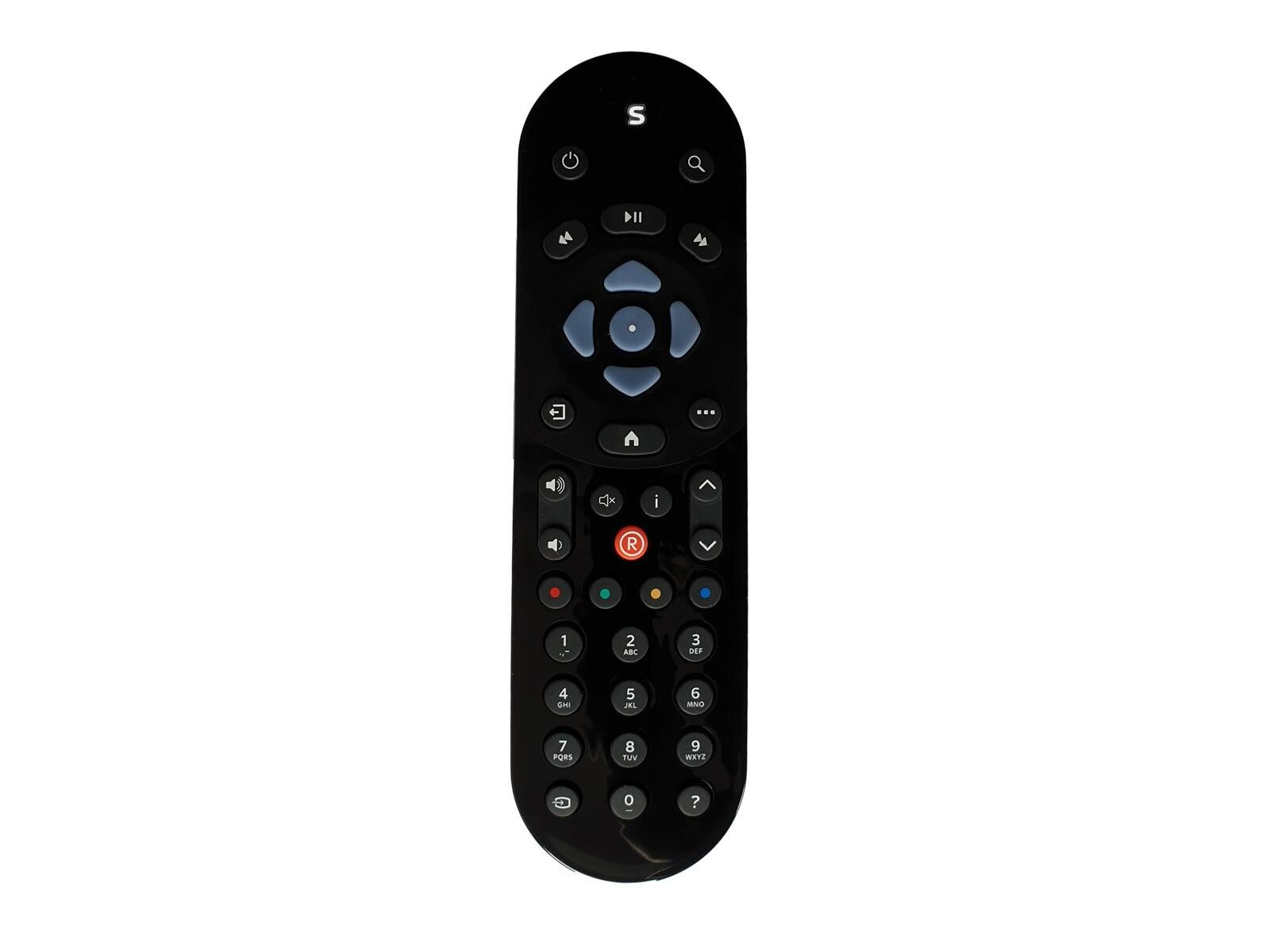 azurano Ersatz für SKY Sky Q TV Box Fernbedienung (Sky Q TV Box, Sky Q mini, Sky Q Silver, SKY)