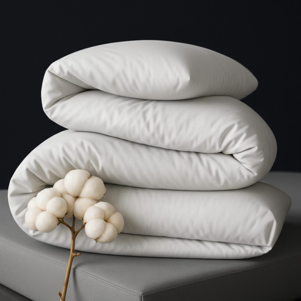 VELORA Bett-Set Bettdecke 135x200 – Allergikerfreundlich & atmungsaktiv, Fü günstig online kaufen