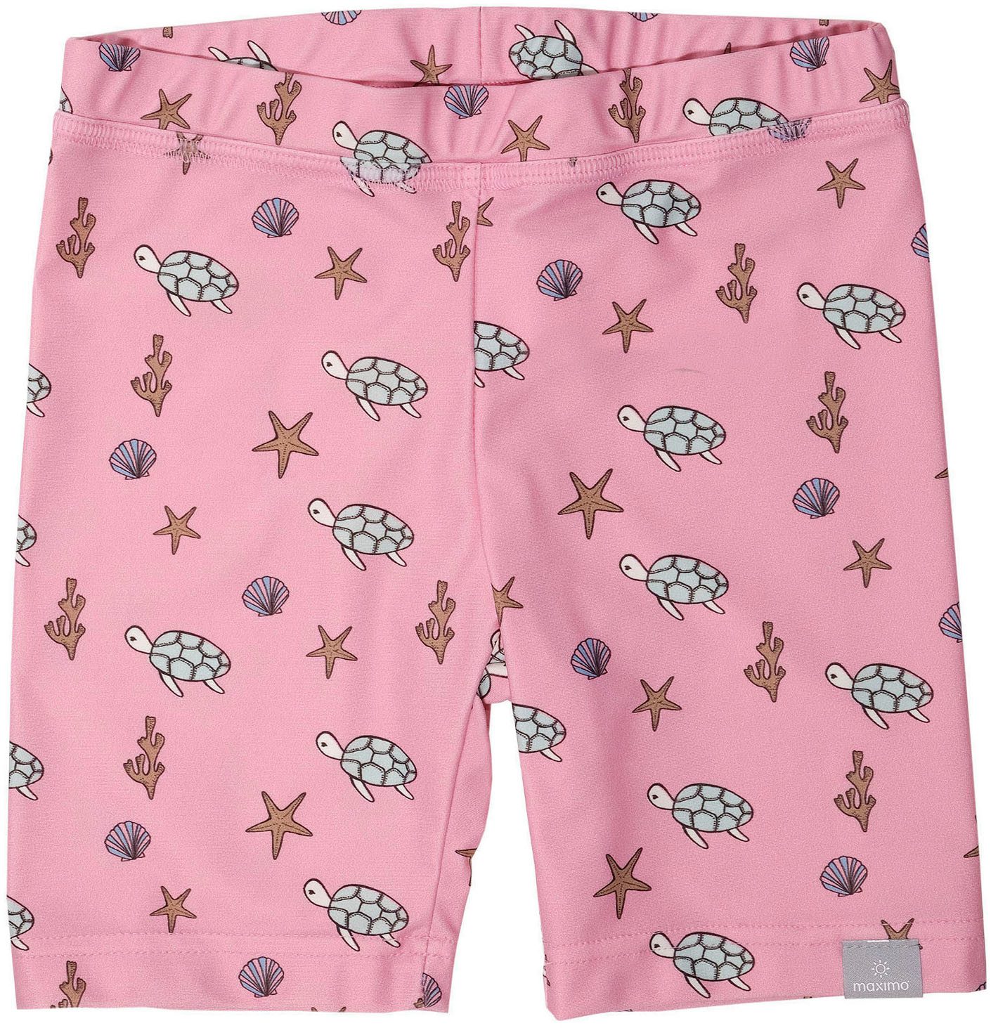 MAXIMO Badepants UV-Schutzfaktor 50+ schützt empfindliche Haut vor Sonnenstrahlen.