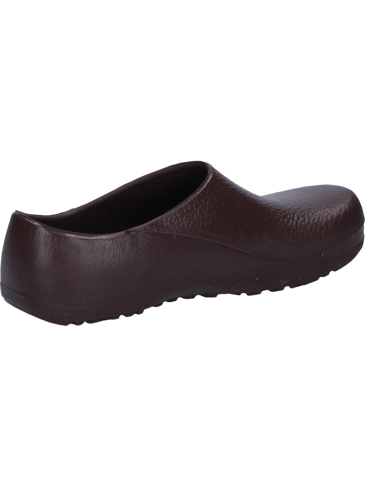 Birkenstock Profi-Birki braun Clog
