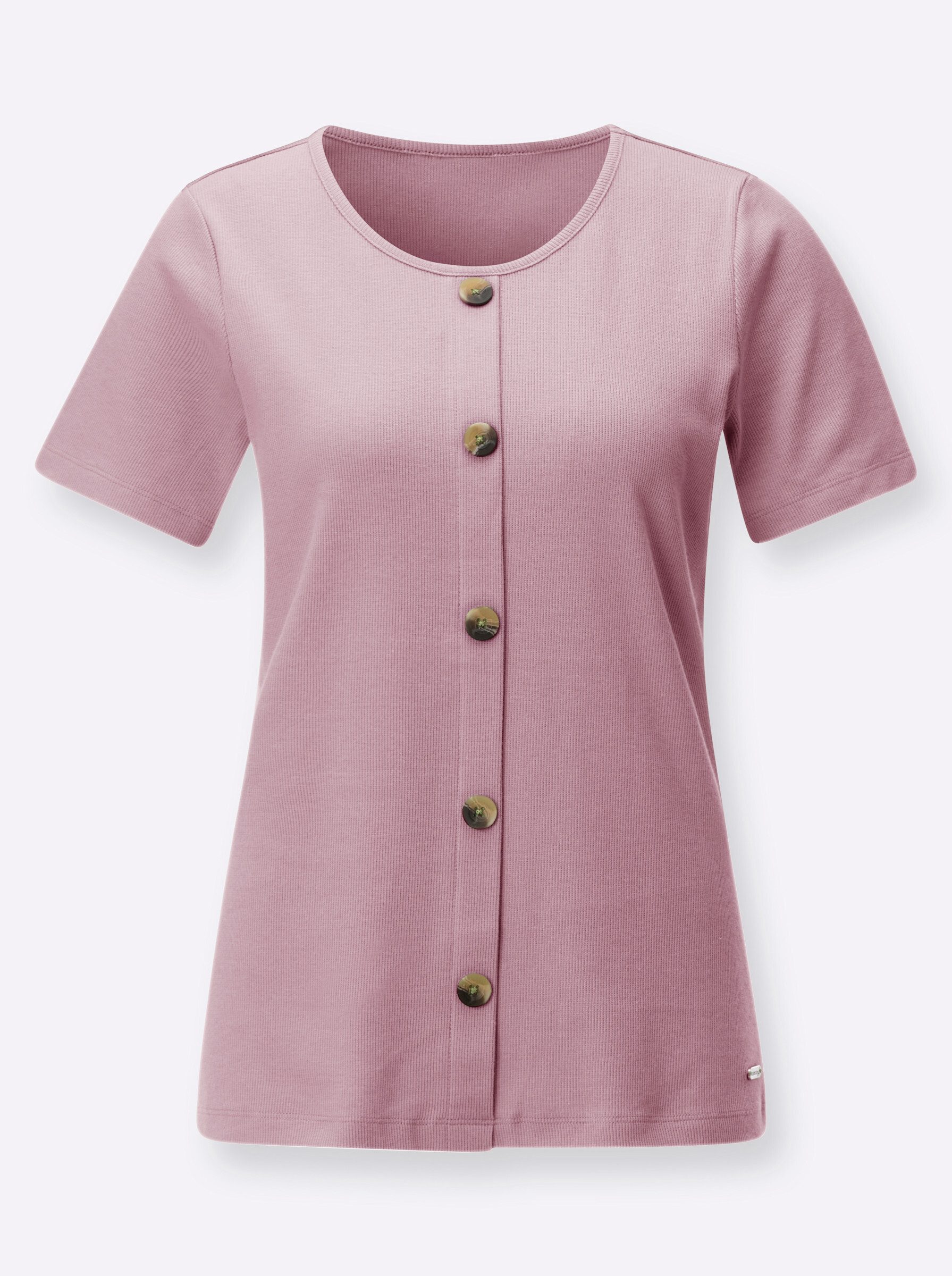 Witt T-Shirt Rundhalsshirt .