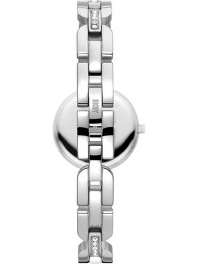 DKNY Quarzuhr DKNY Damen-Uhren Analog Quarz