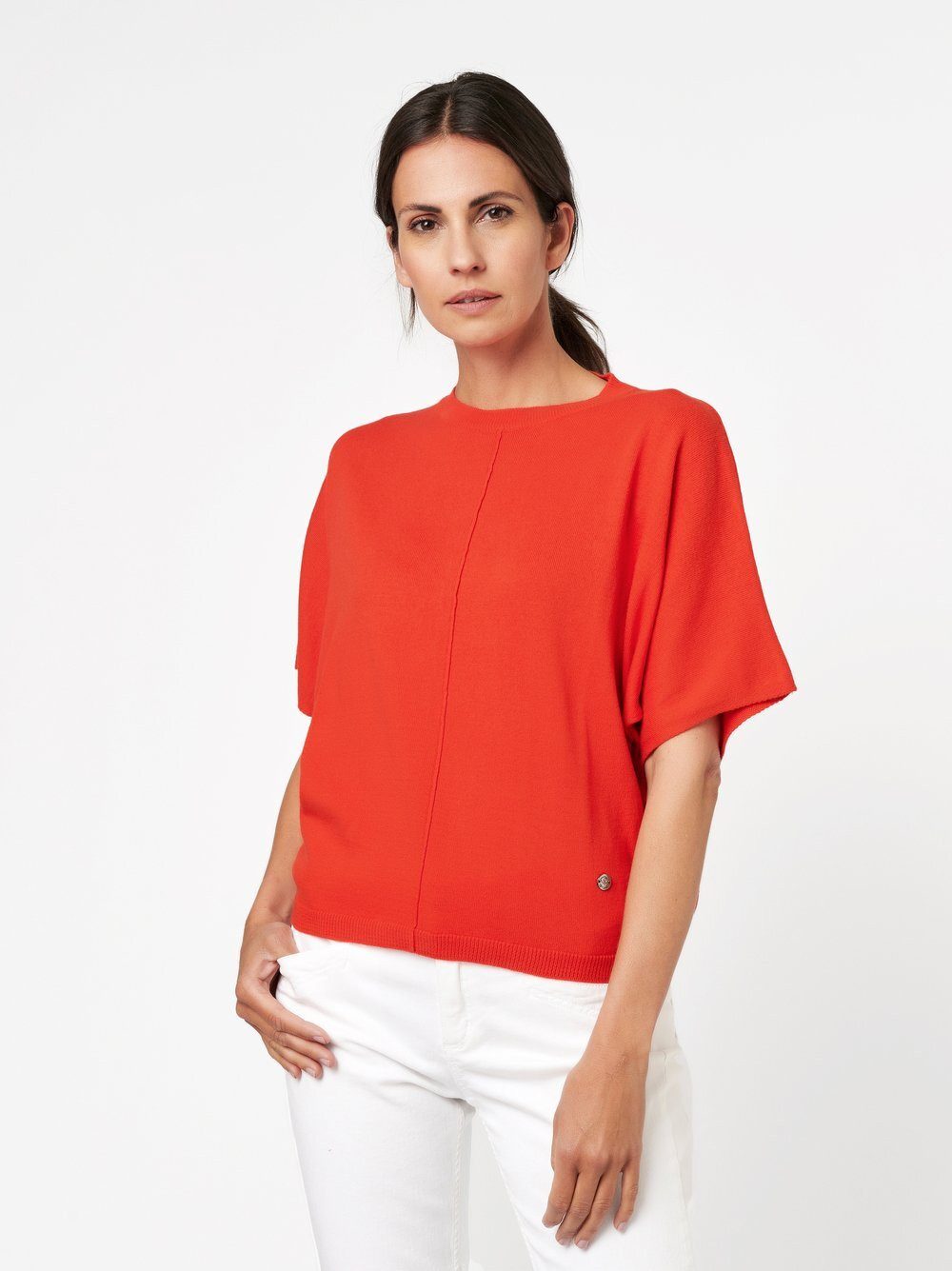 Kurzarmpullover Gea