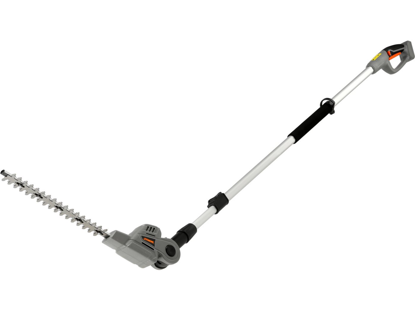 Thumbnail - Sthor Akku-Heckenschere Akku Teleskop Heckenschere 20V 42 cm (ohne Akku), (Akku Teleskop Heckenschere 20V 42 cm (ohne Ak...