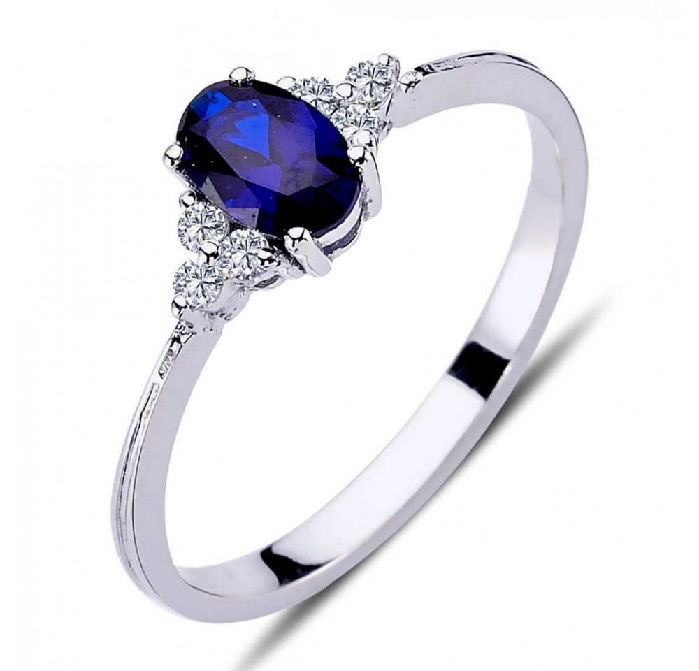 EinStein Diamant Diamantring