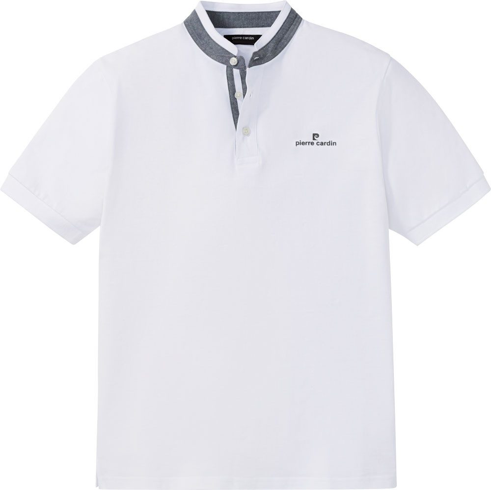 Pierre Cardin Henleyshirt Höchster Tragekomfort dank 100% Baumwolle – Bild 5 von 5