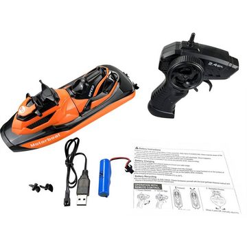 cemon RC-Boot RC Boot 2.4 GHZ