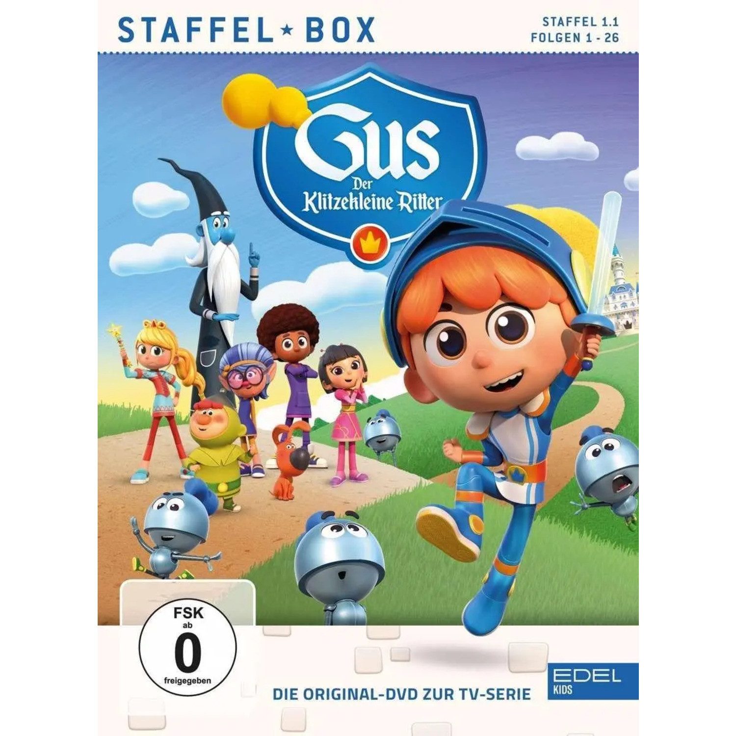 DVD Staffelbox 1.1
