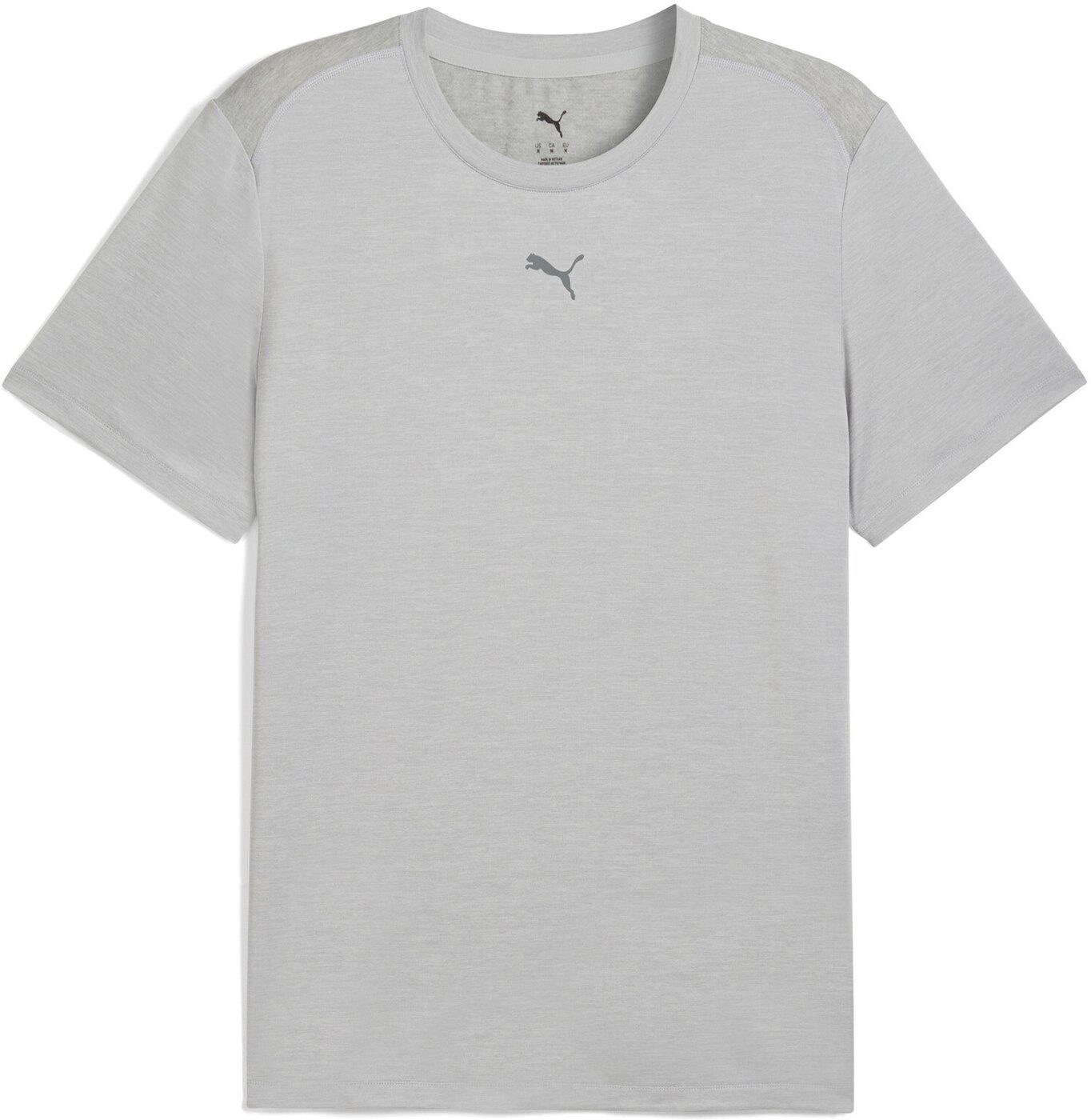 004 LIGHT GRAY HEATHER