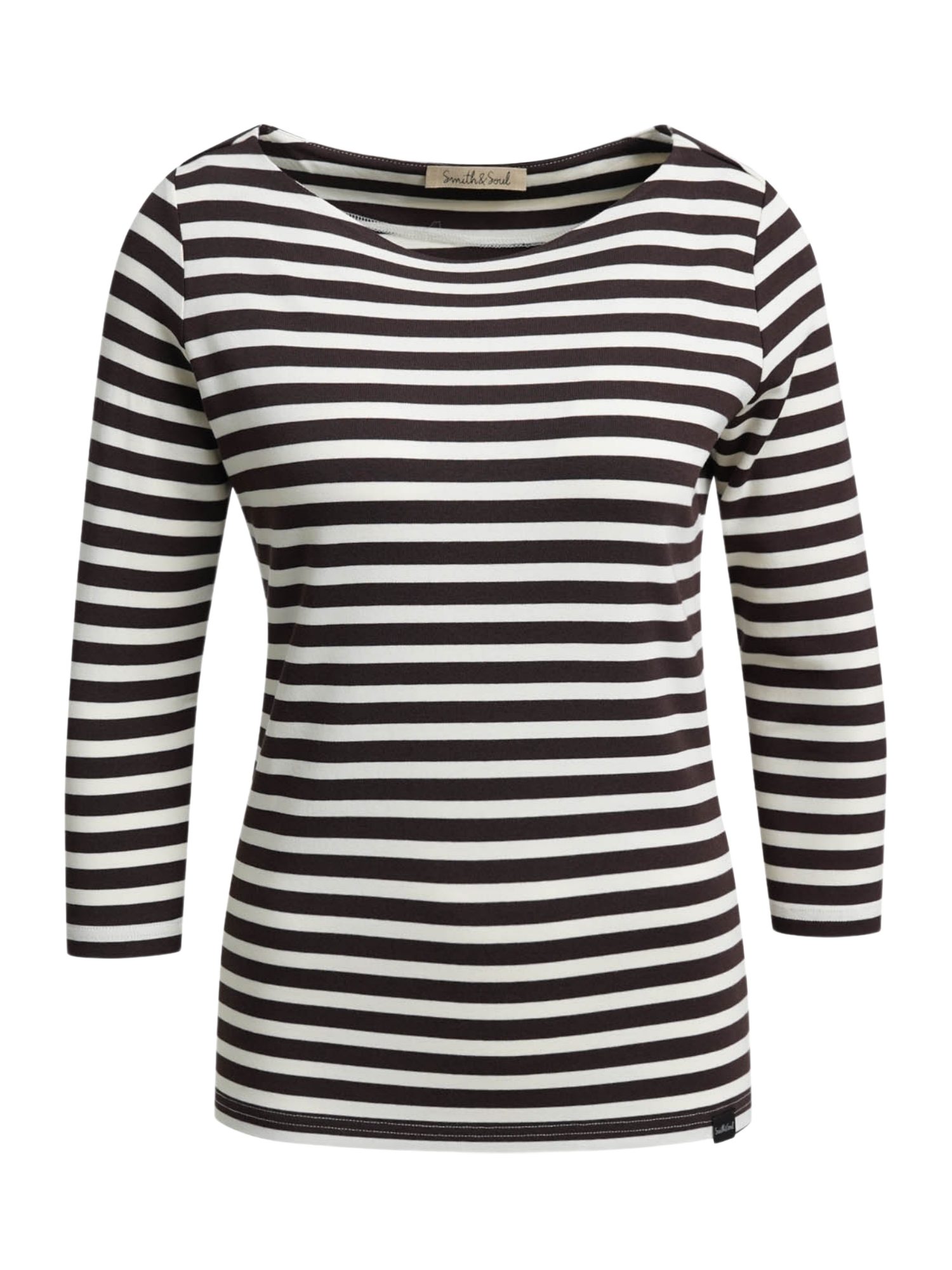 Smith & Soul Blusenshirt
