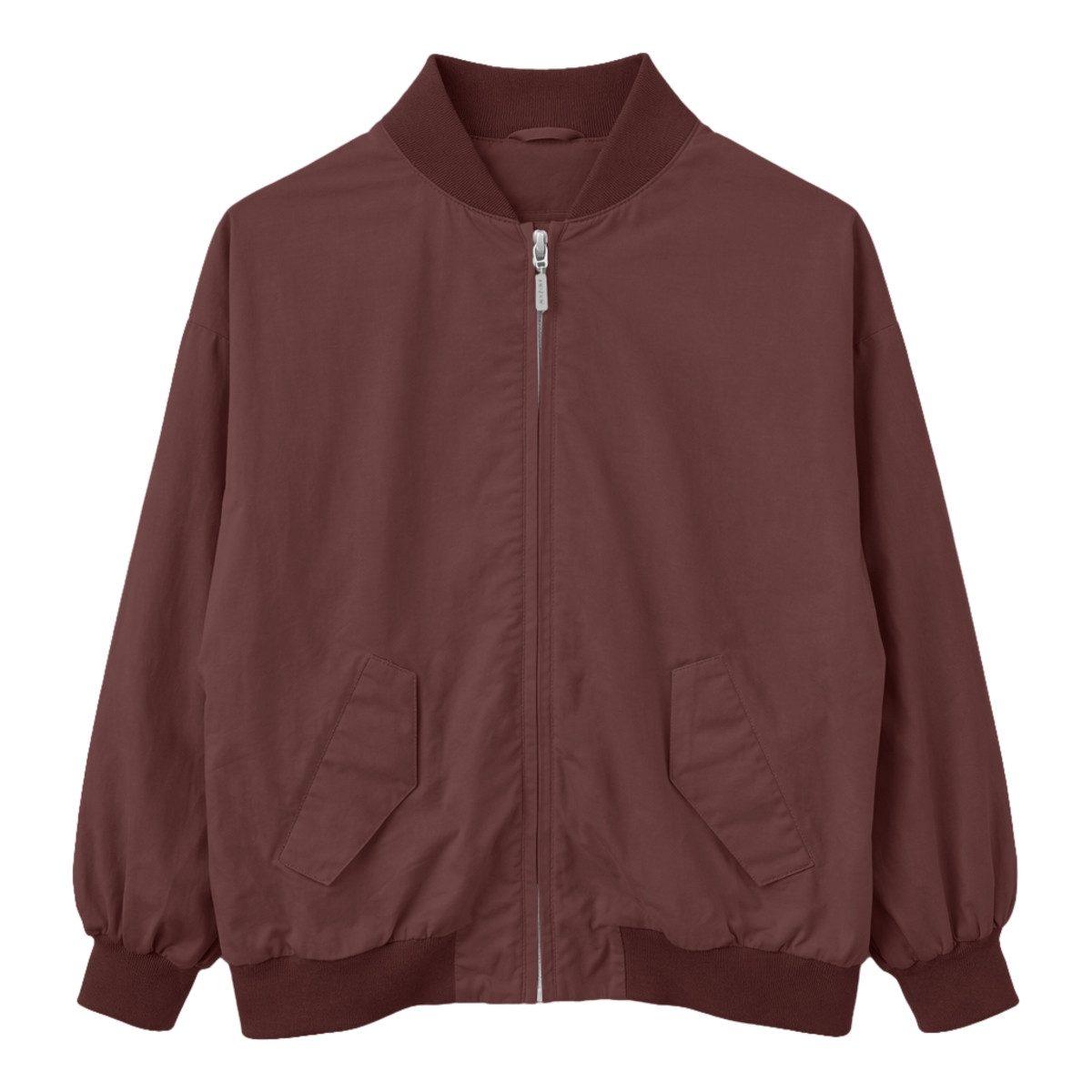 MAZINE Blouson Mazine Loose Fit Cotton Bomber - Leichte Jacke