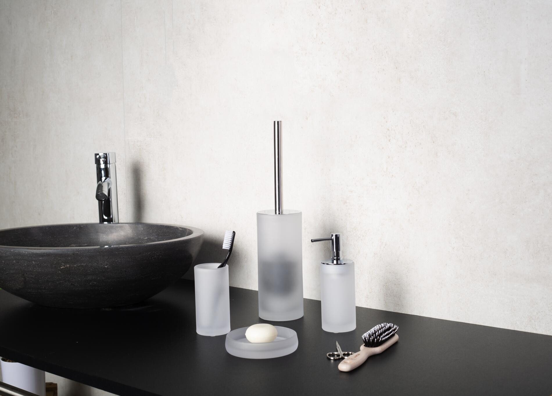 Ridder Seifenspender Victoria semitransparent günstig online kaufen