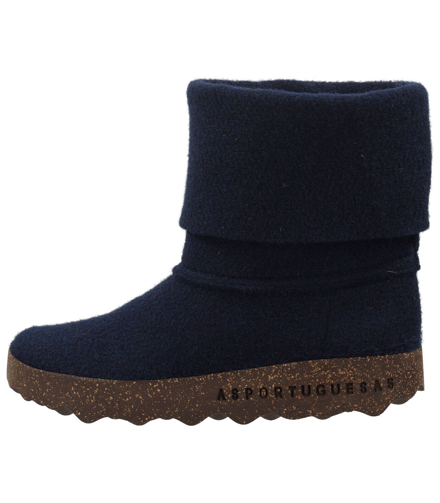 Asportuguesas Stiefelette Filz Stiefelette