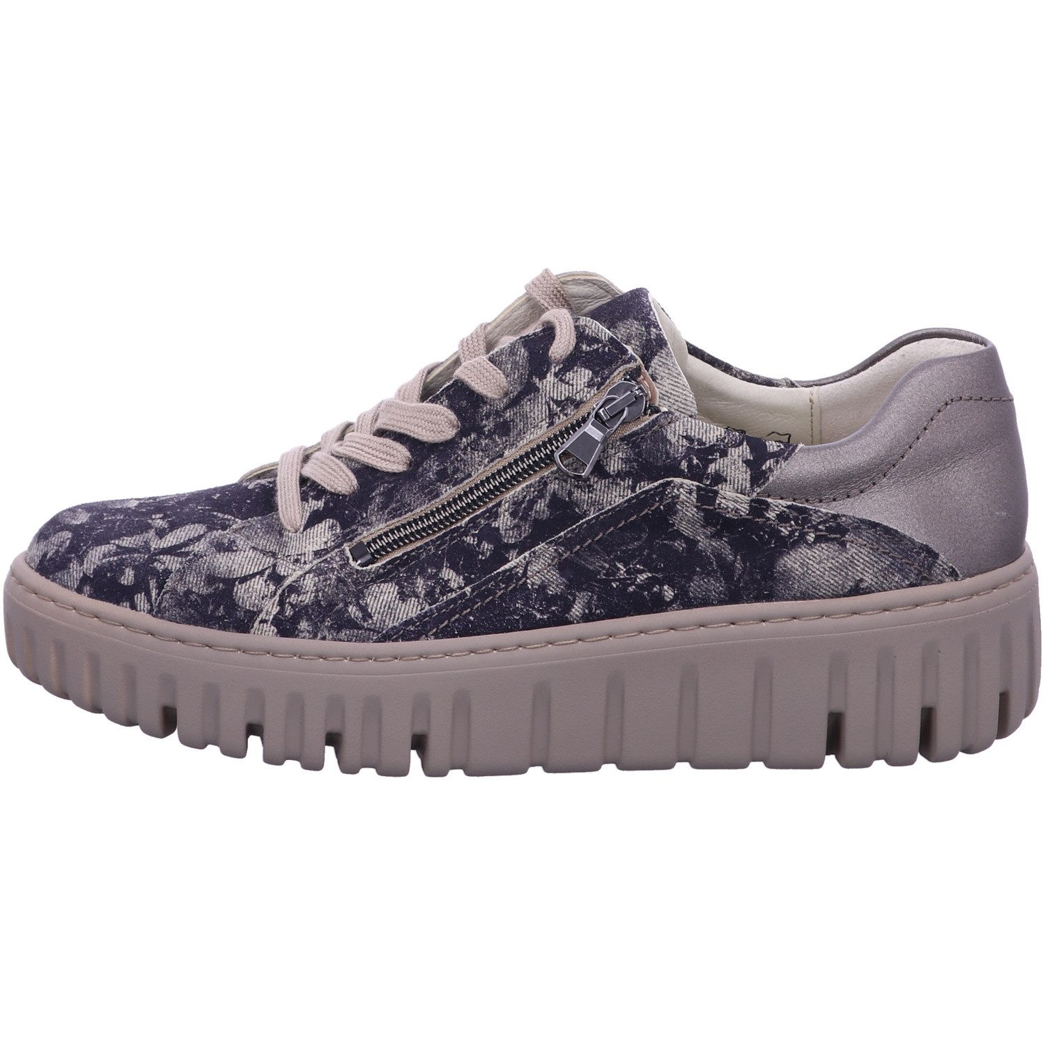 Waldläufer 941005-206/060 Schnürschuh