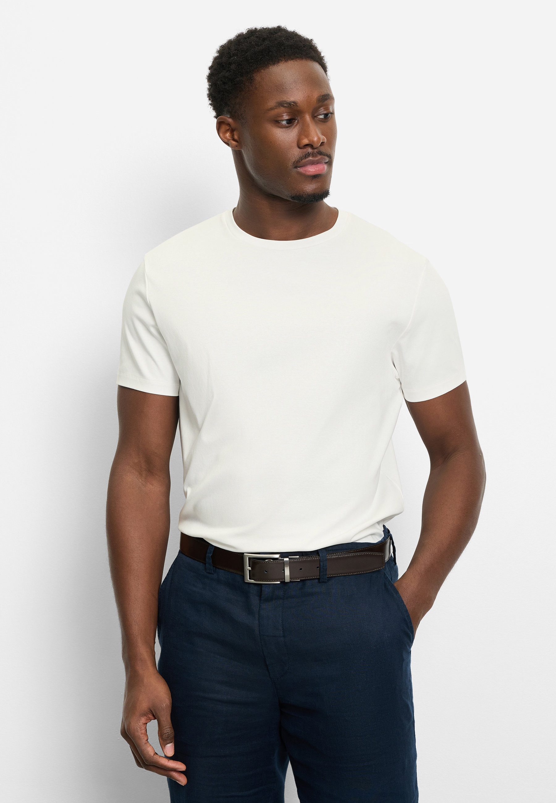 T-Shirt OLYMP Casual Wirk, T-Shirt