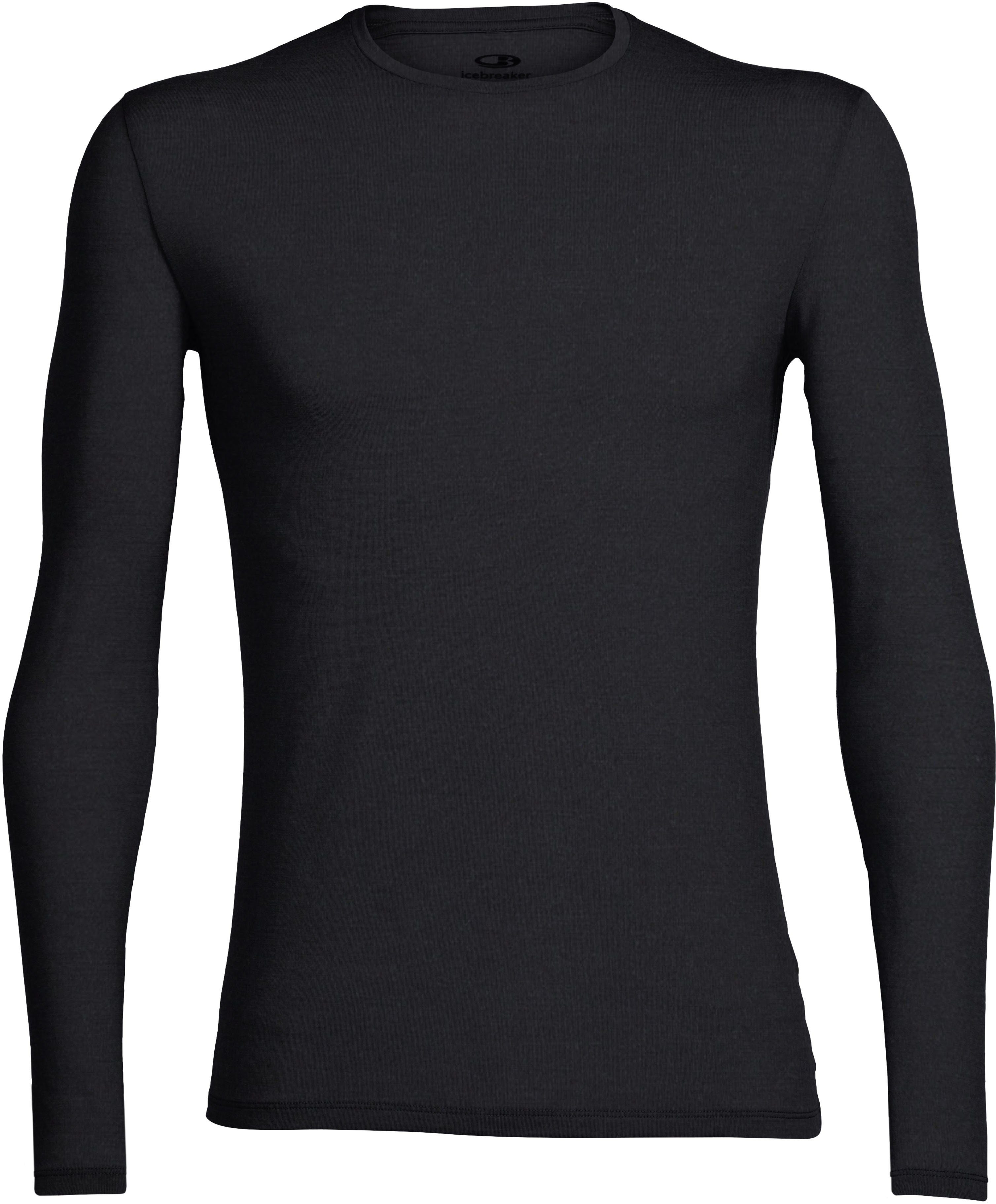 Icebreaker Funktionsshirt Anatomica LS Crewe