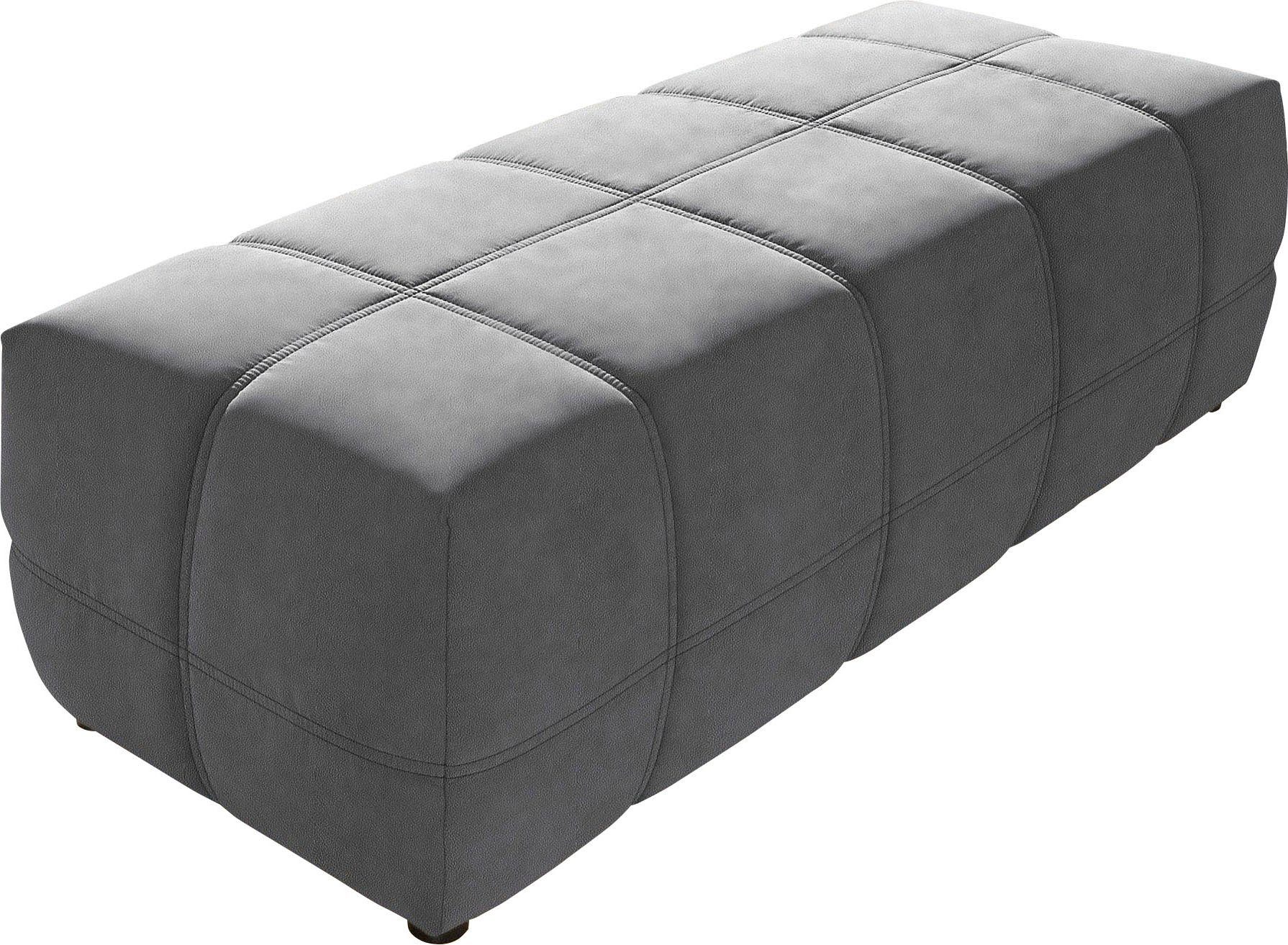 DOMO collection Hocker Brandon, große Ausführung günstig online kaufen