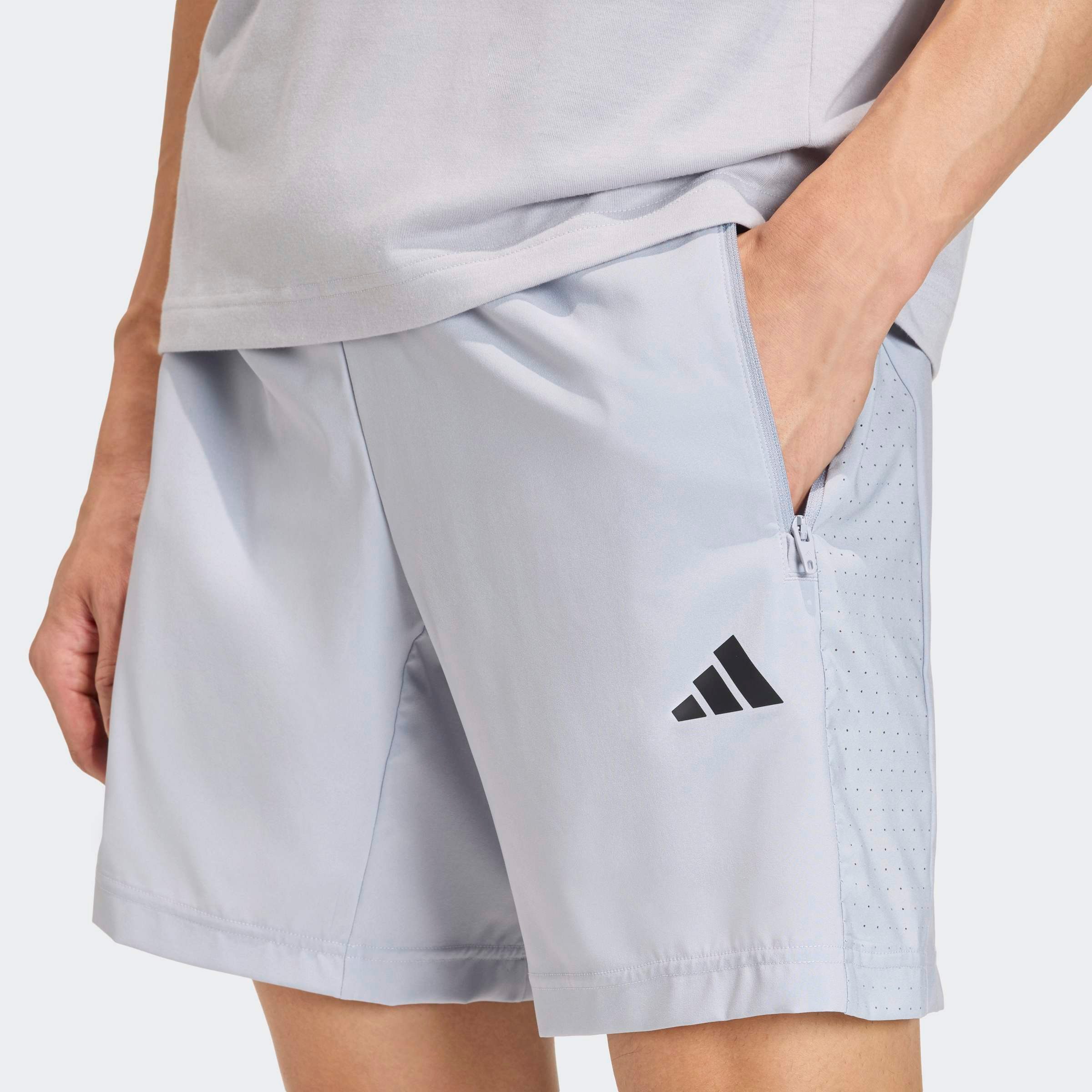 adidas Performance Shorts WORKOUT ESSENTIALS BASE, GEWEBT