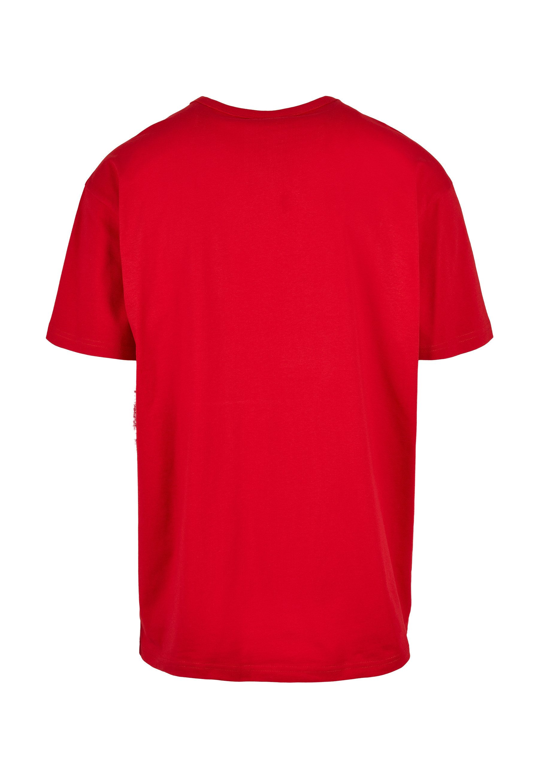URBAN CLASSICS T-Shirt Urban Classics Herren Organic Basic Tee (1-tlg)