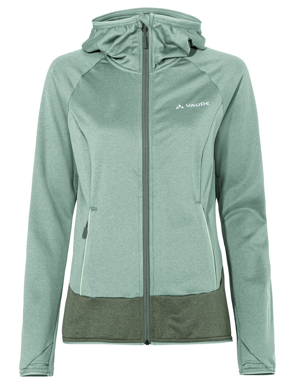 VAUDE Outdoorjacke Women's Tekoa Fleece Jacket II (1-St) warme, atmungsakti günstig online kaufen
