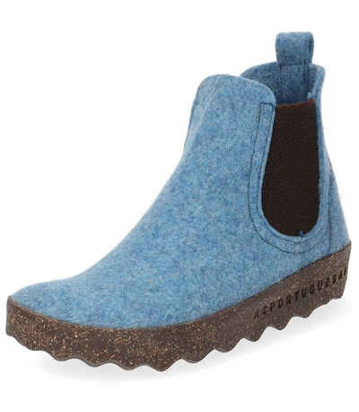 Asportuguesas Stiefelette Filz Stiefelette