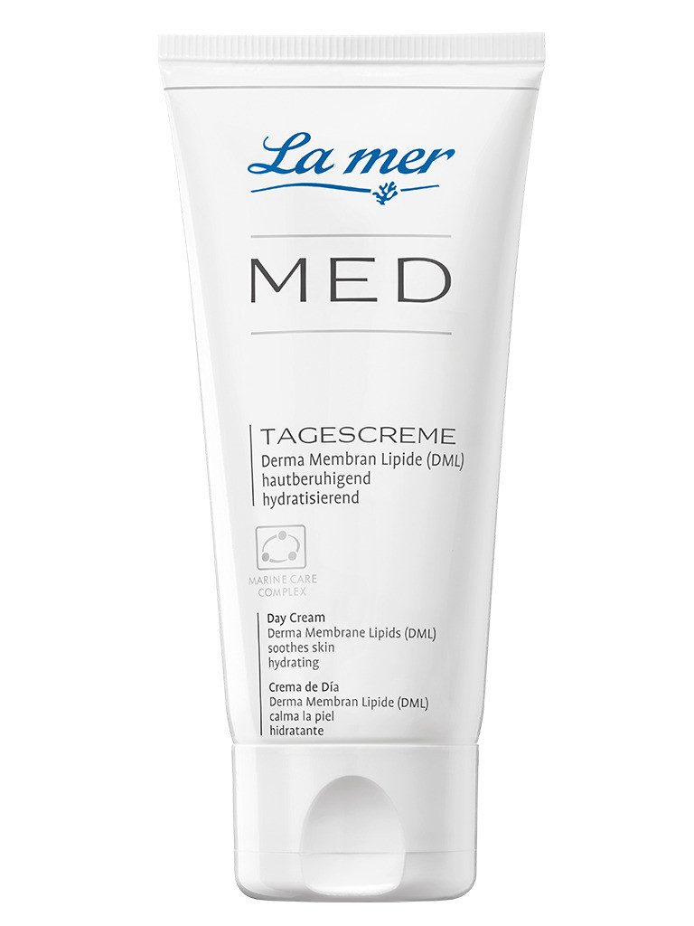 La mer Cosmetics Tagescreme Med Tagescreme