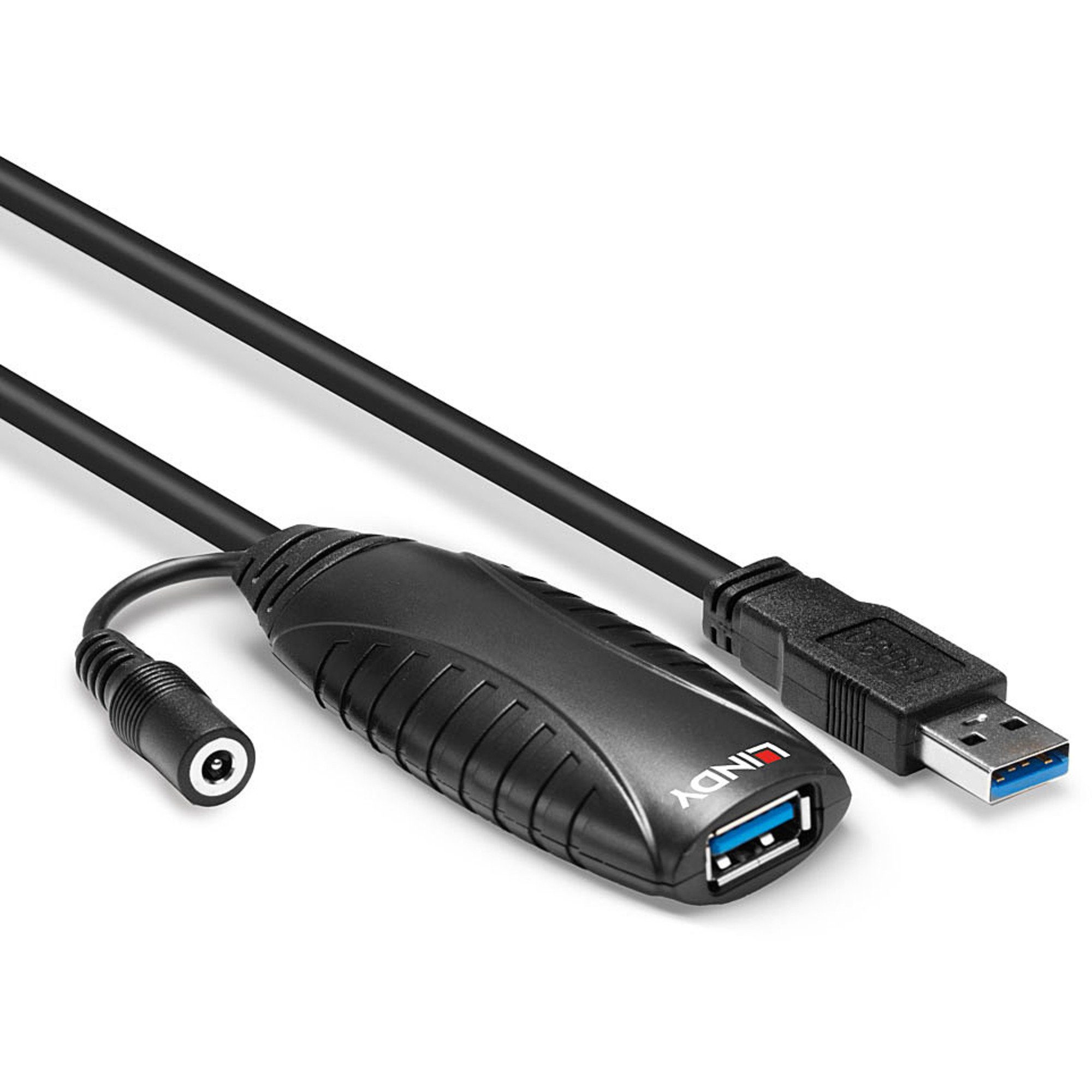 USB 3.2 1 Aktivverlängerungskabel, Gen Lindy USB-A Lindy Computer-Kabel