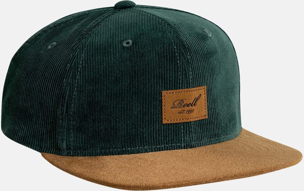 REELL Snapback Cap Suede Cap günstig online kaufen