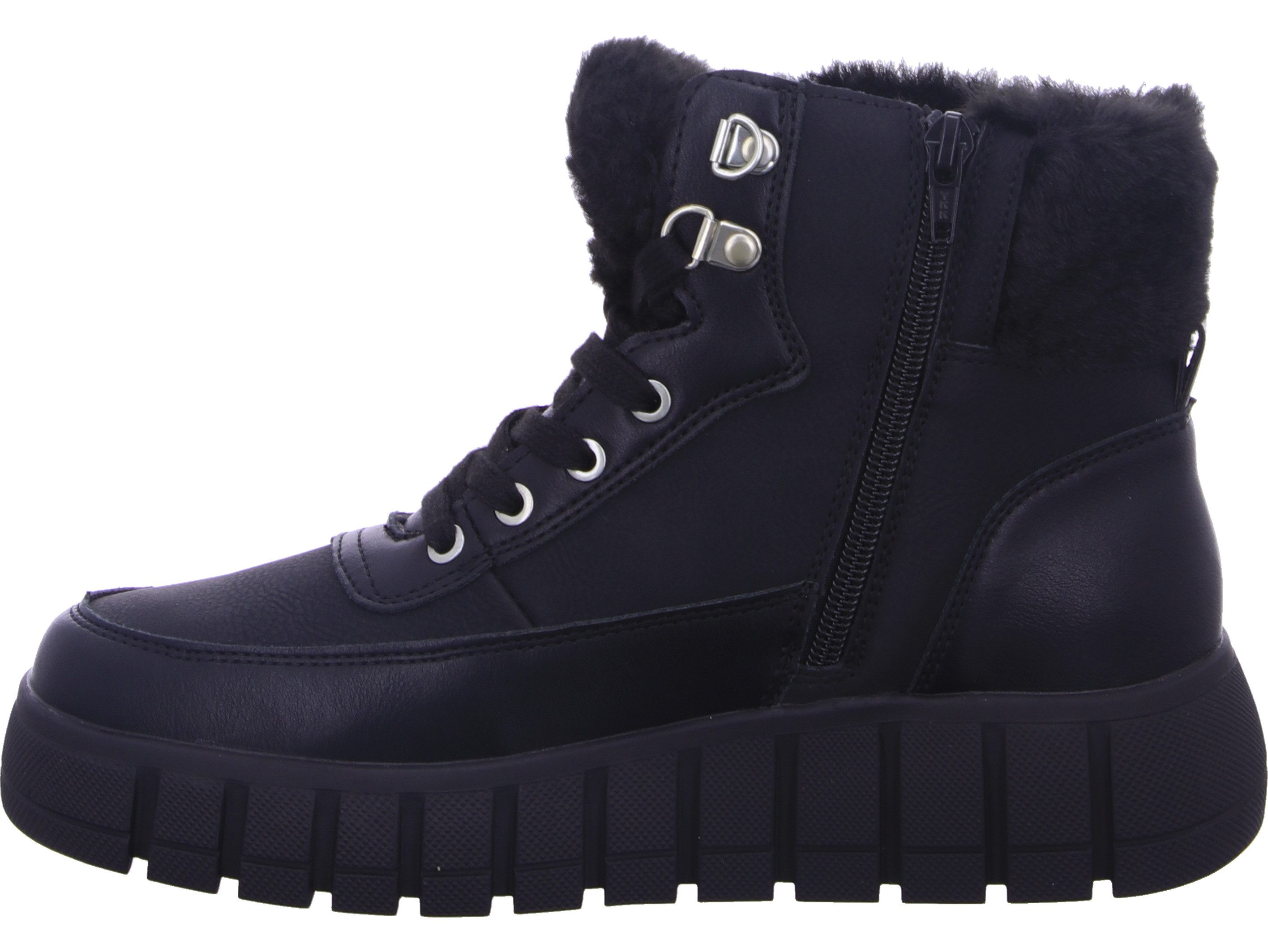 TOM TAILOR Winterboots mit TEX-Membran