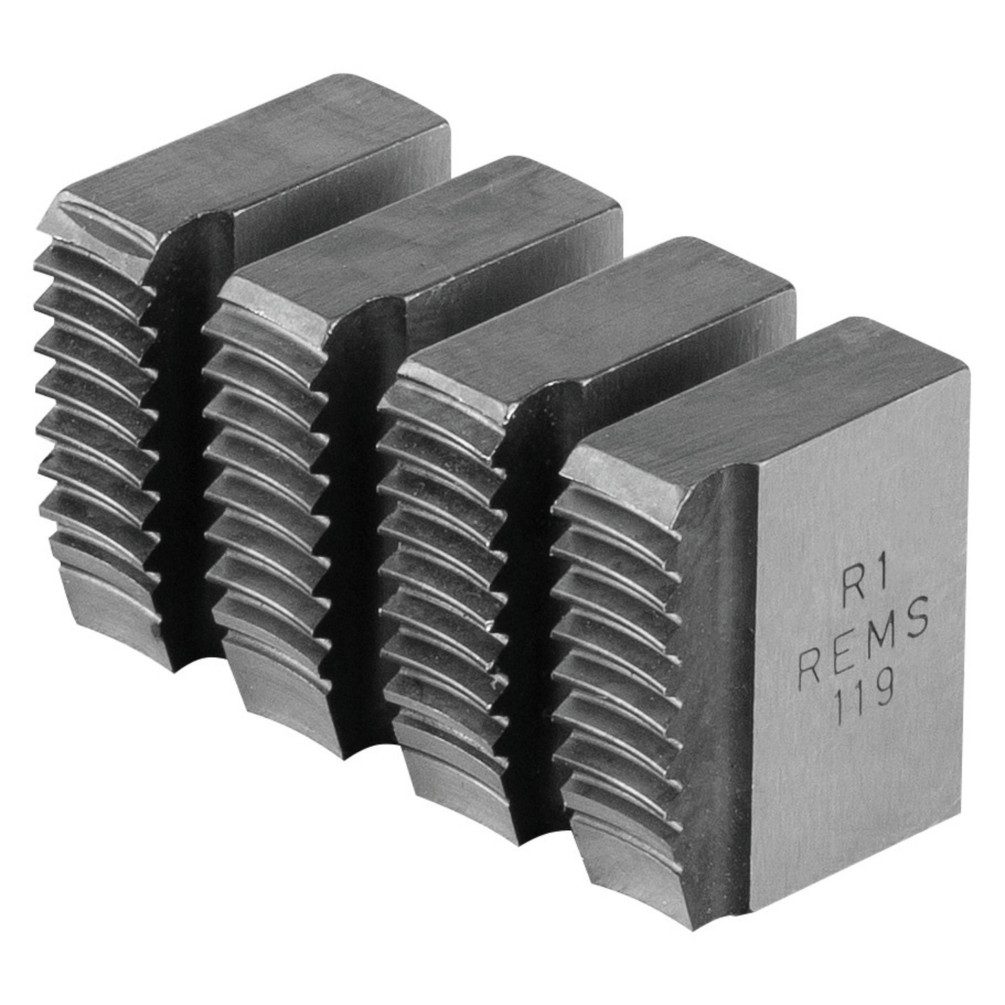 Rems Gewindeschneider Schneidbacken R 1", Satz R 1" 521052 RWS