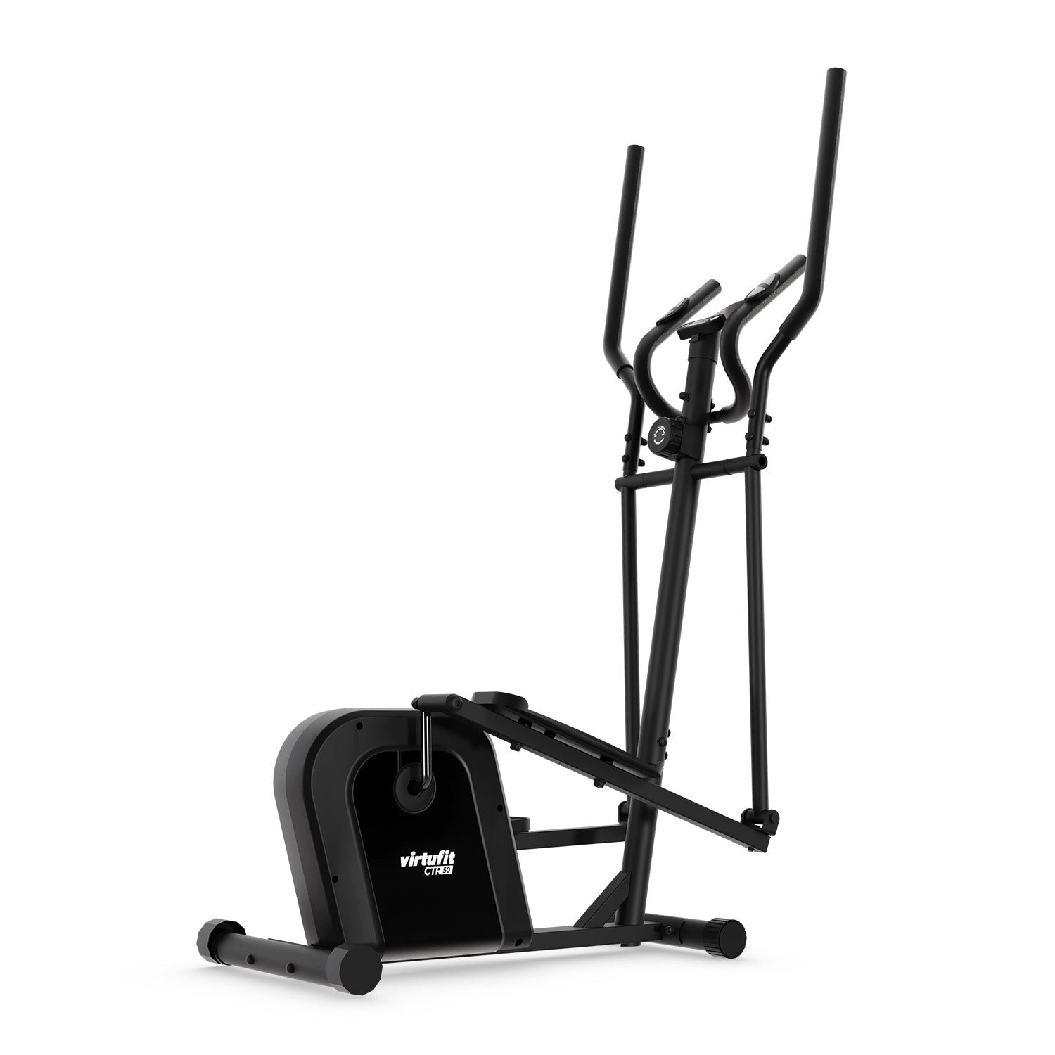 VirtuFit Crosstrainer VirtuFit CTR50 Crosstrainer - magnetische Widerstand - 28 cm - Schwarz