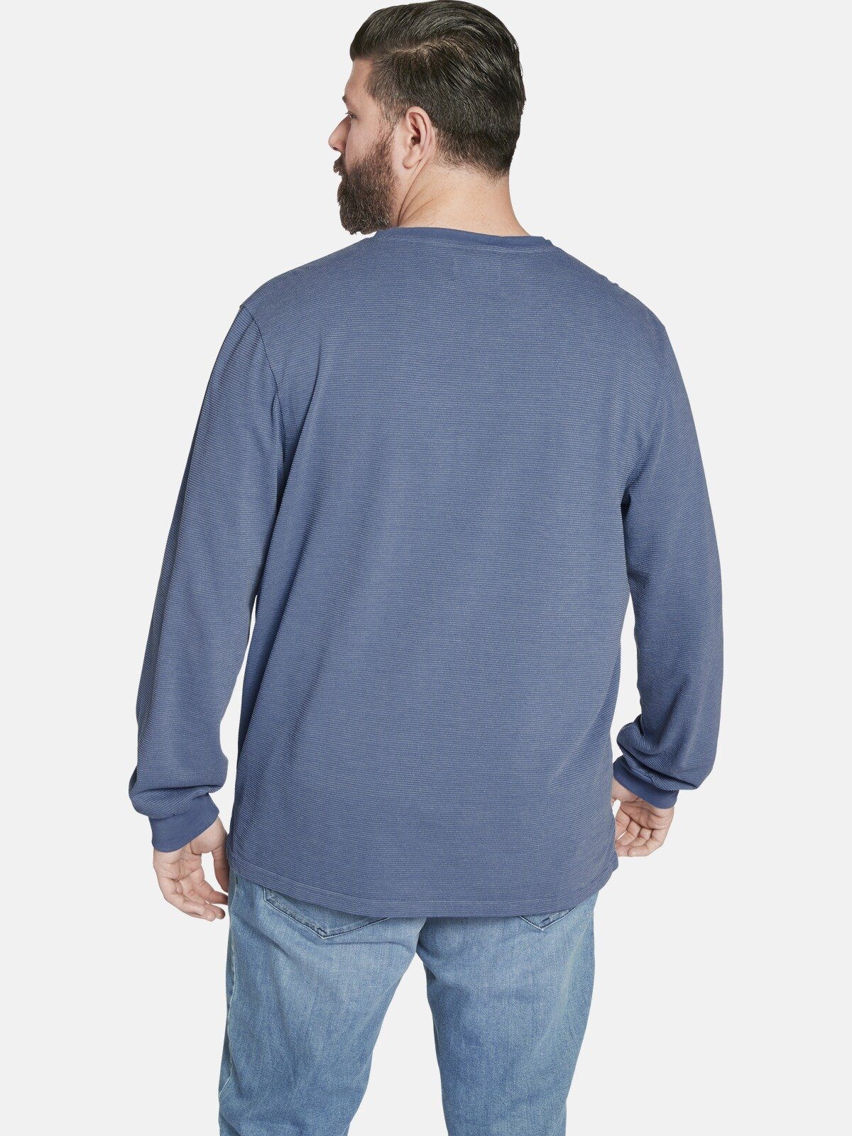 Charles Colby Langarmshirt EARL BRYN mit günstig online kaufen