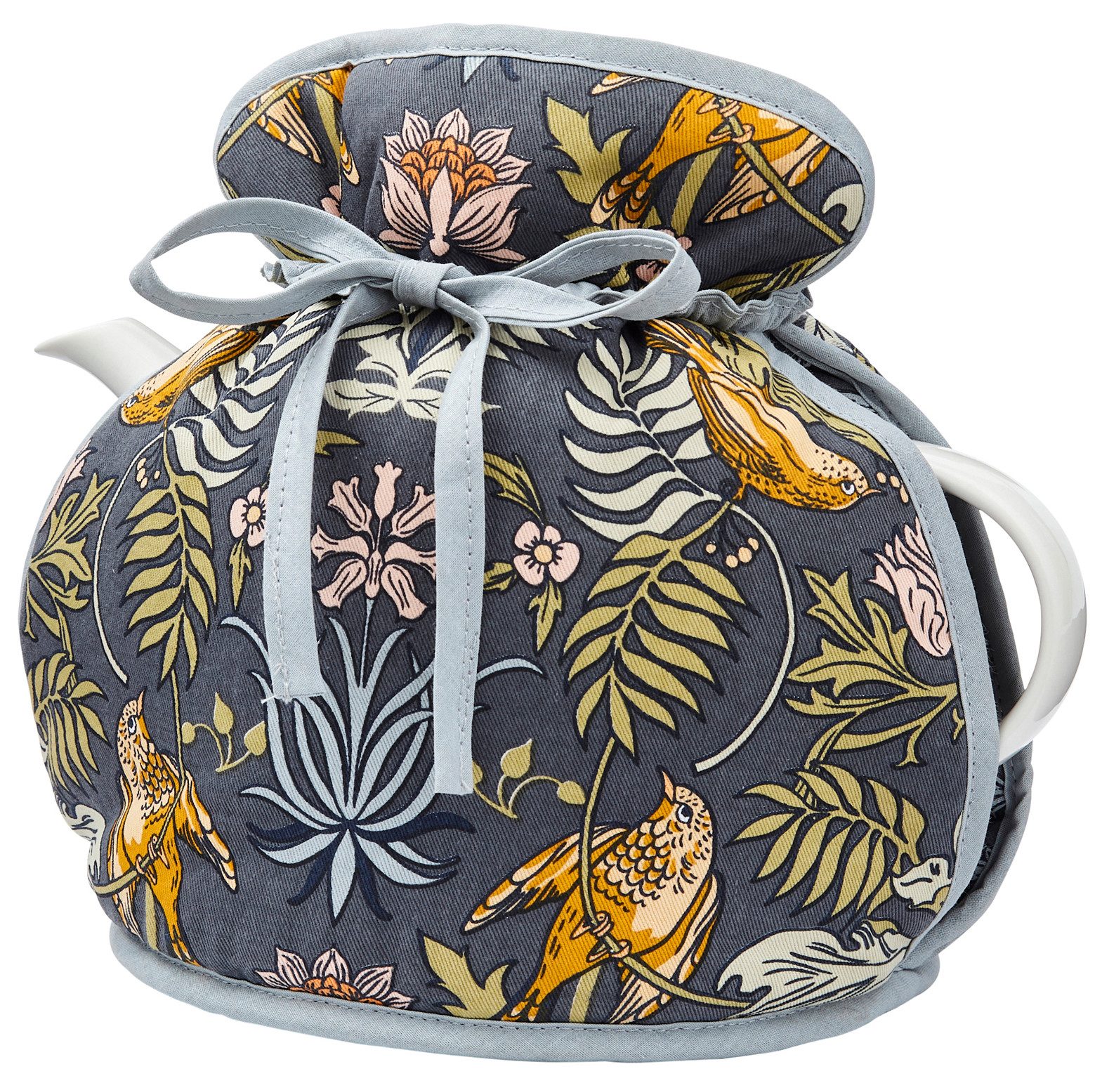 Ulster Weavers Teekanne Finch & Flower, (Set, 1-St., 1-teilig), Muff Tea Cosy Чайникиhaube ca.26x23cm Чайникиwärmer