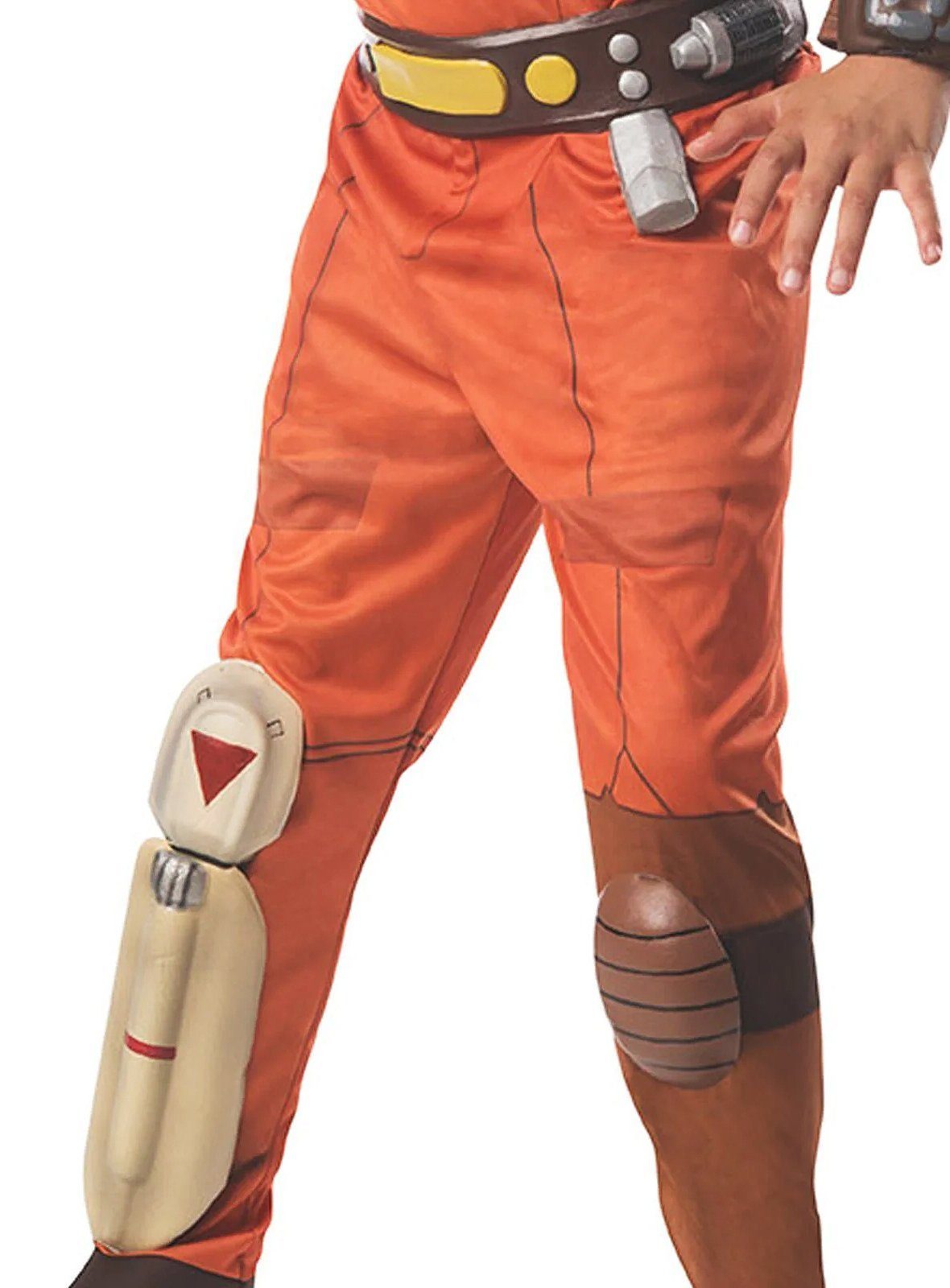 Rubie´s Kostüm Star Wars Rebels Ezra Bridger - Kinderkostüm, Original lizenziertes Kostüm aus der Animationsserie “Star Wars Reb