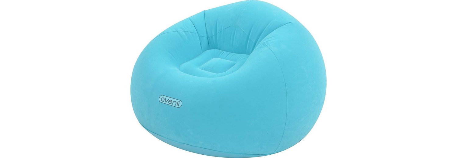 JOKA international Luftsessel »Aufblasbarer Sessel in blau« online