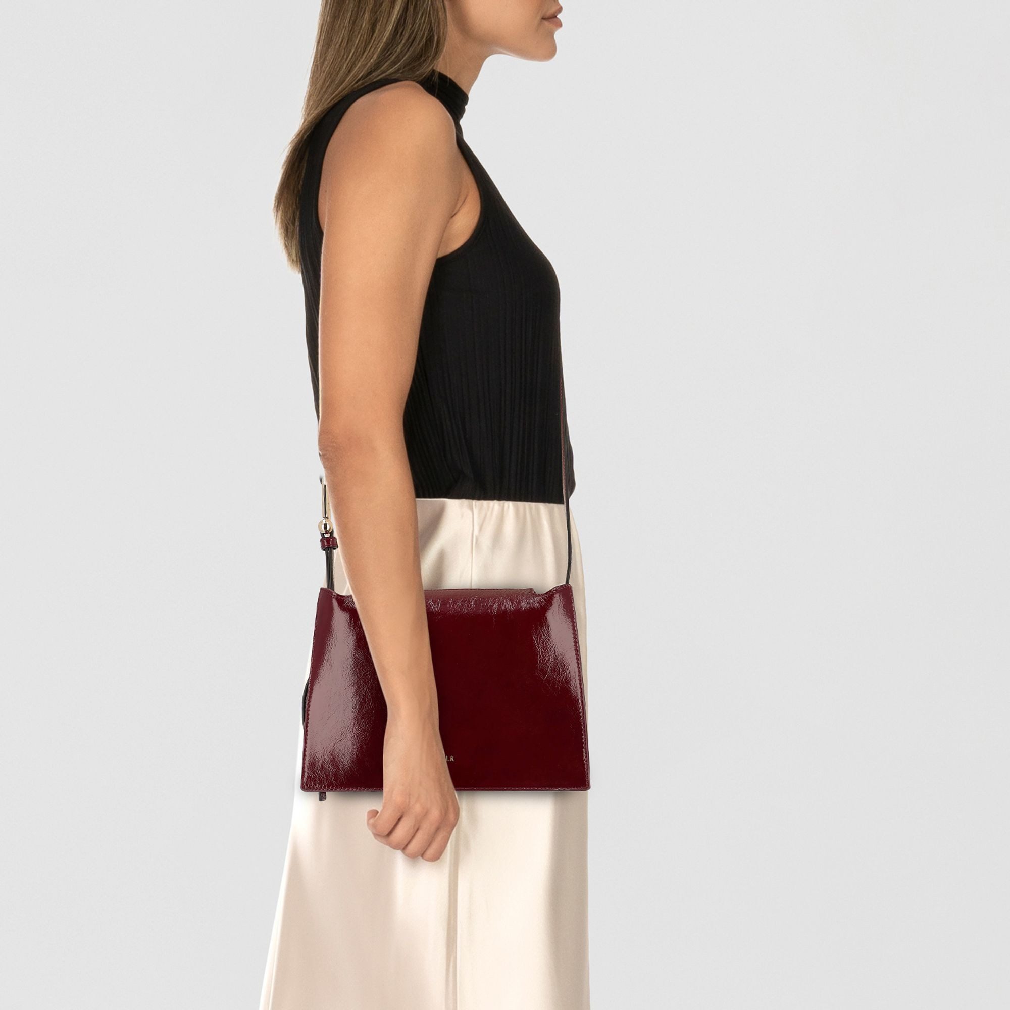 Furla Umhängetasche Nuvola, Leder günstig online kaufen