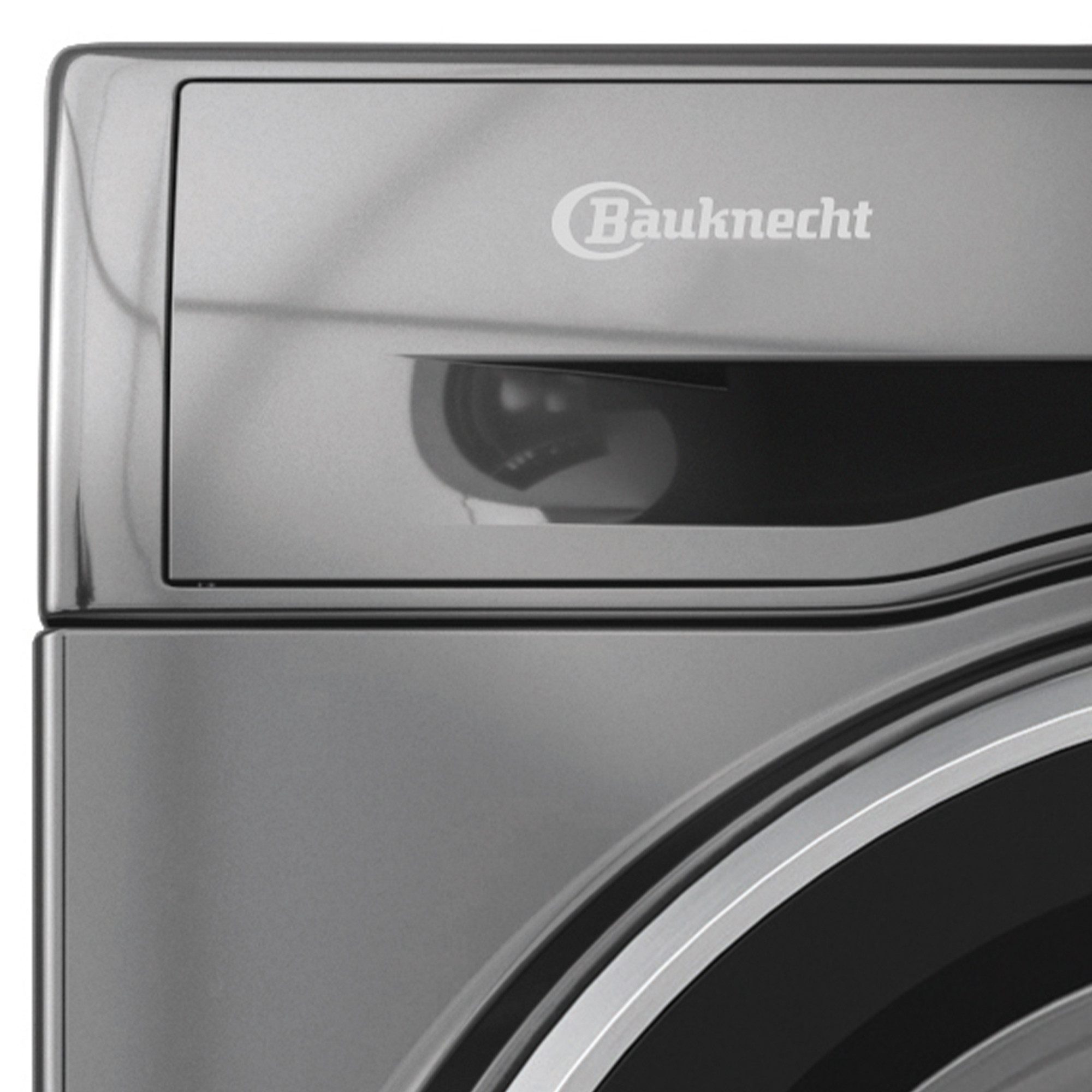 BAUKNECHT Waschmaschine W9 S6300 A, 9 kg, 1400 U/min, Mehrfachwasserschutz+, Kurz 45‘, Anti-Allergie, Kindersicherung
